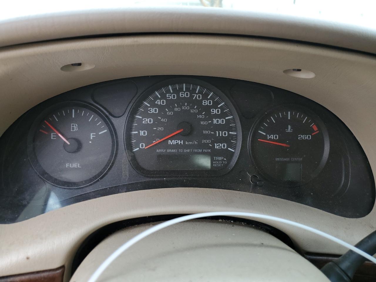 2005 Chevrolet Impala VIN: 2G1WF52E959156977 Lot: 63389904