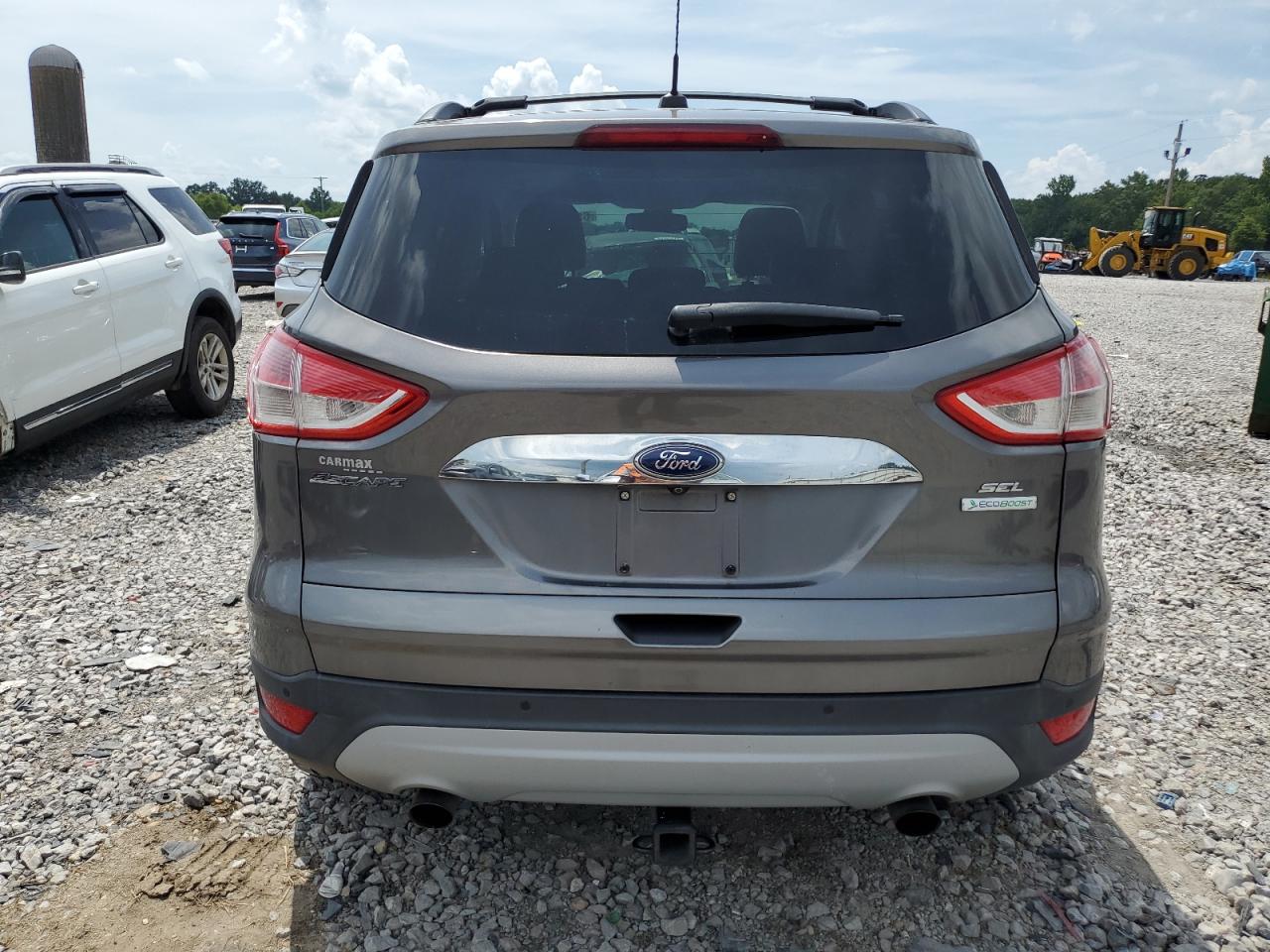 2013 Ford Escape Sel VIN: 1FMCU0H94DUD55266 Lot: 65379064