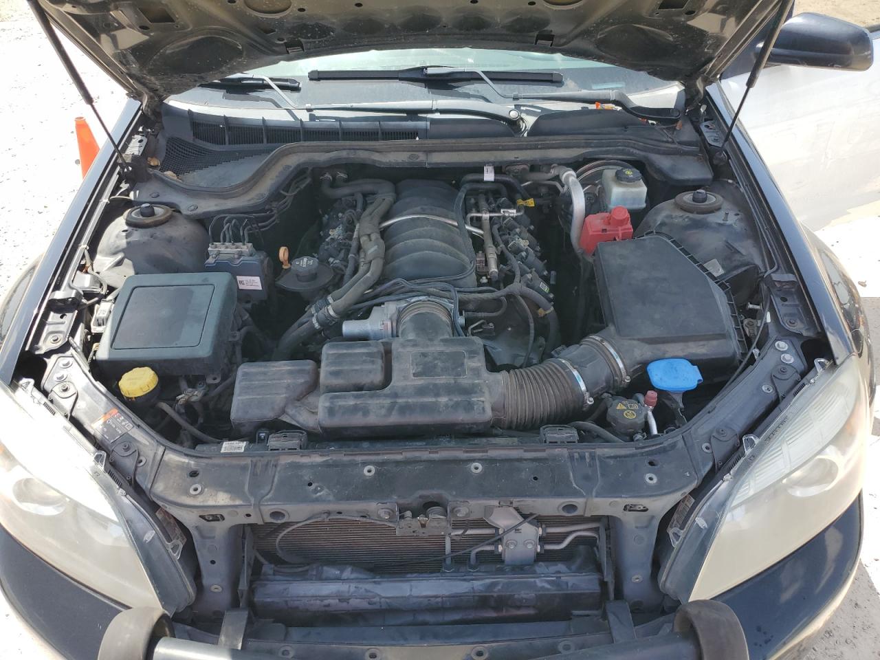 2017 Chevrolet Caprice Police VIN: 6G3NS5U20HL312504 Lot: 65443134