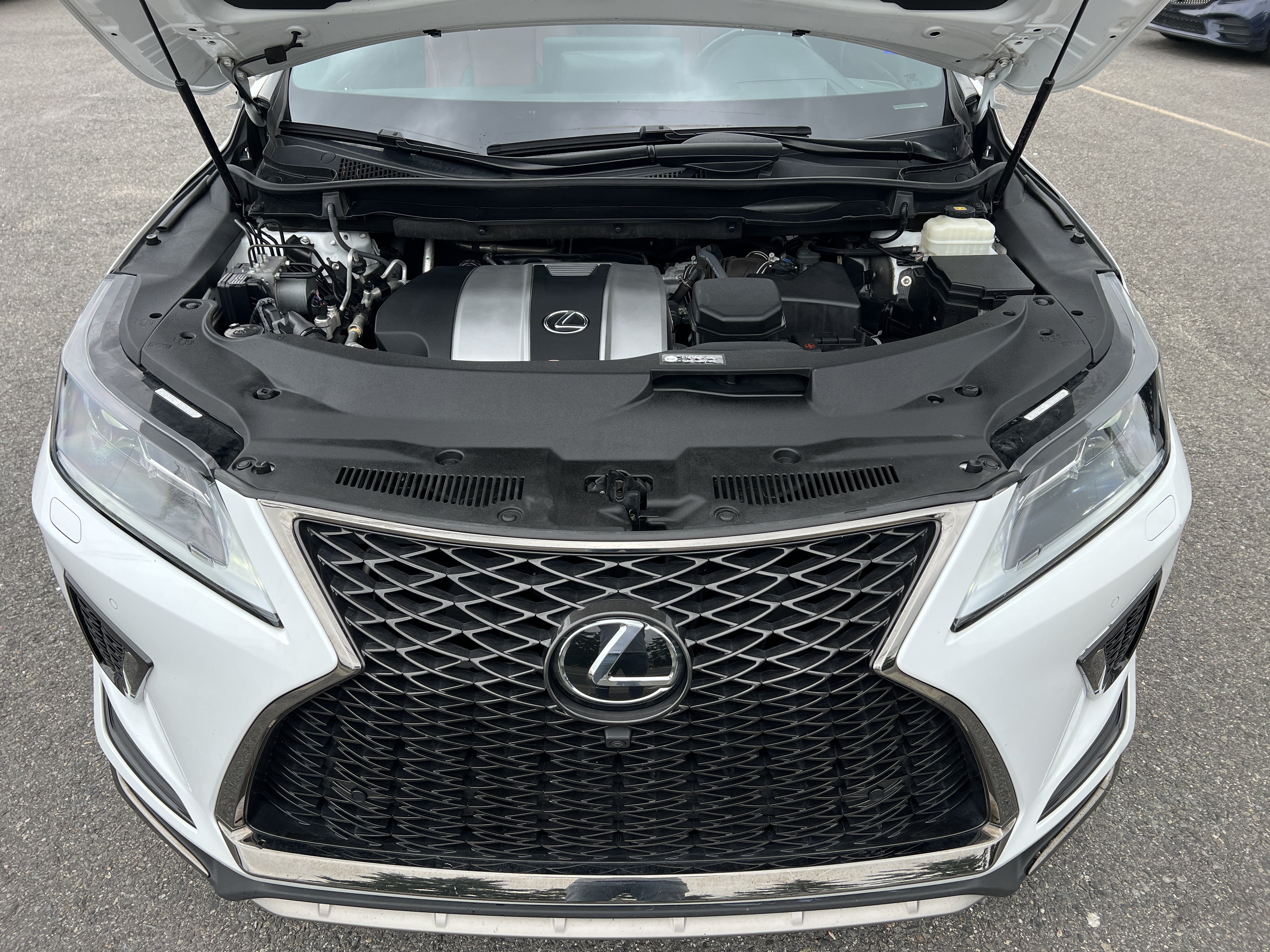 2T2YZMDA0LC240027 2020 Lexus Rx 350 F-Sport