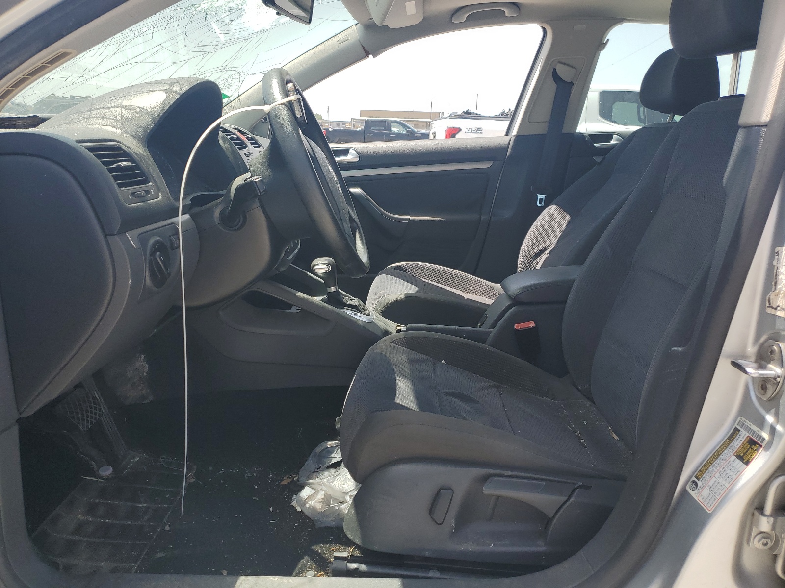 3VWJM71K98M070247 2008 Volkswagen Jetta S