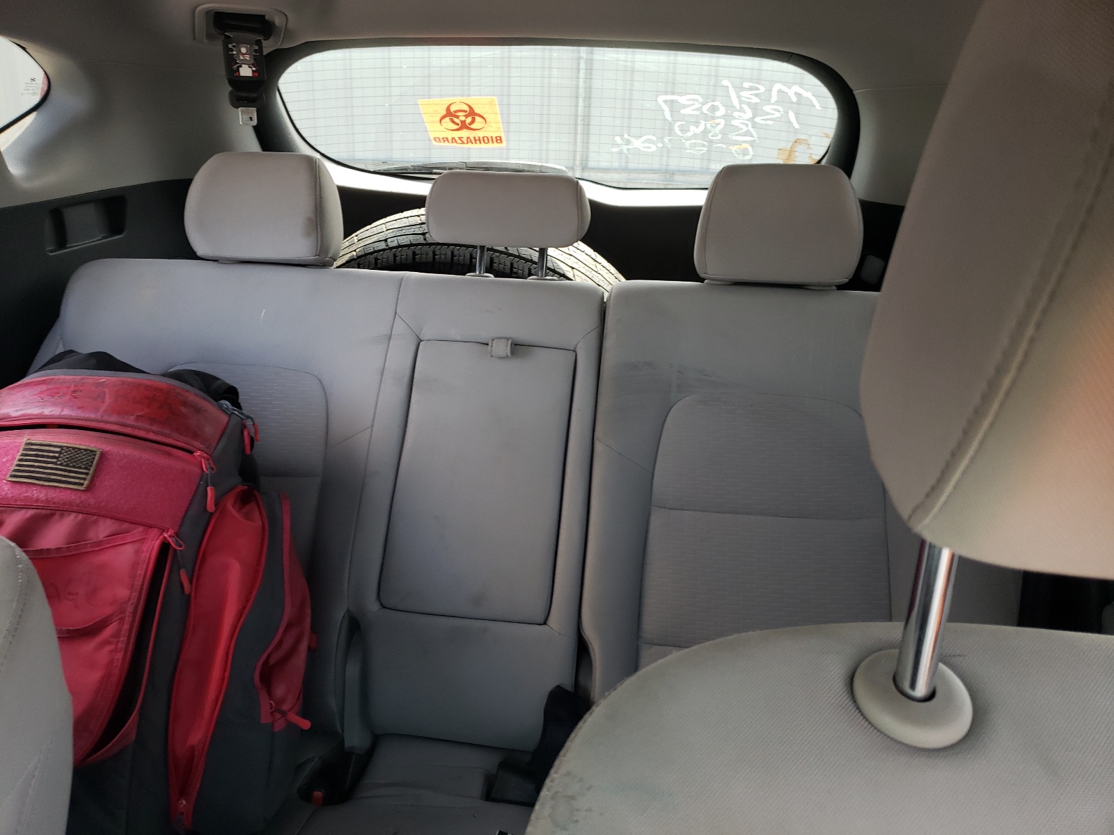 KM8J2CA42KU941460 2019 Hyundai Tucson Se