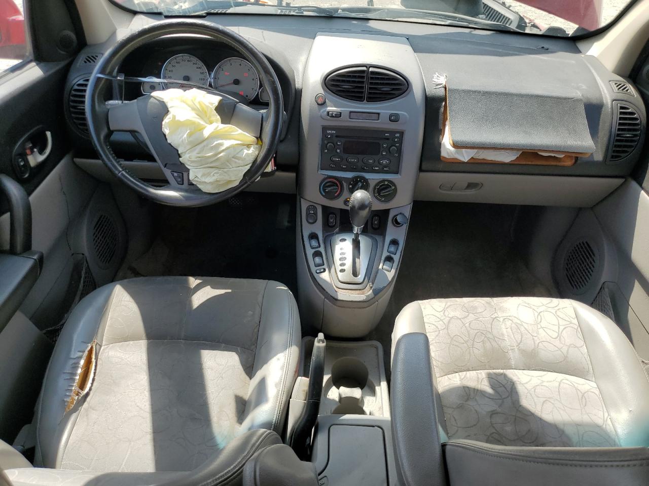 5GZCZ53405S819857 2005 Saturn Vue