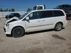 2017 DODGE GRAND CARAVAN CREW for sale at Copart AB - EDMONTON