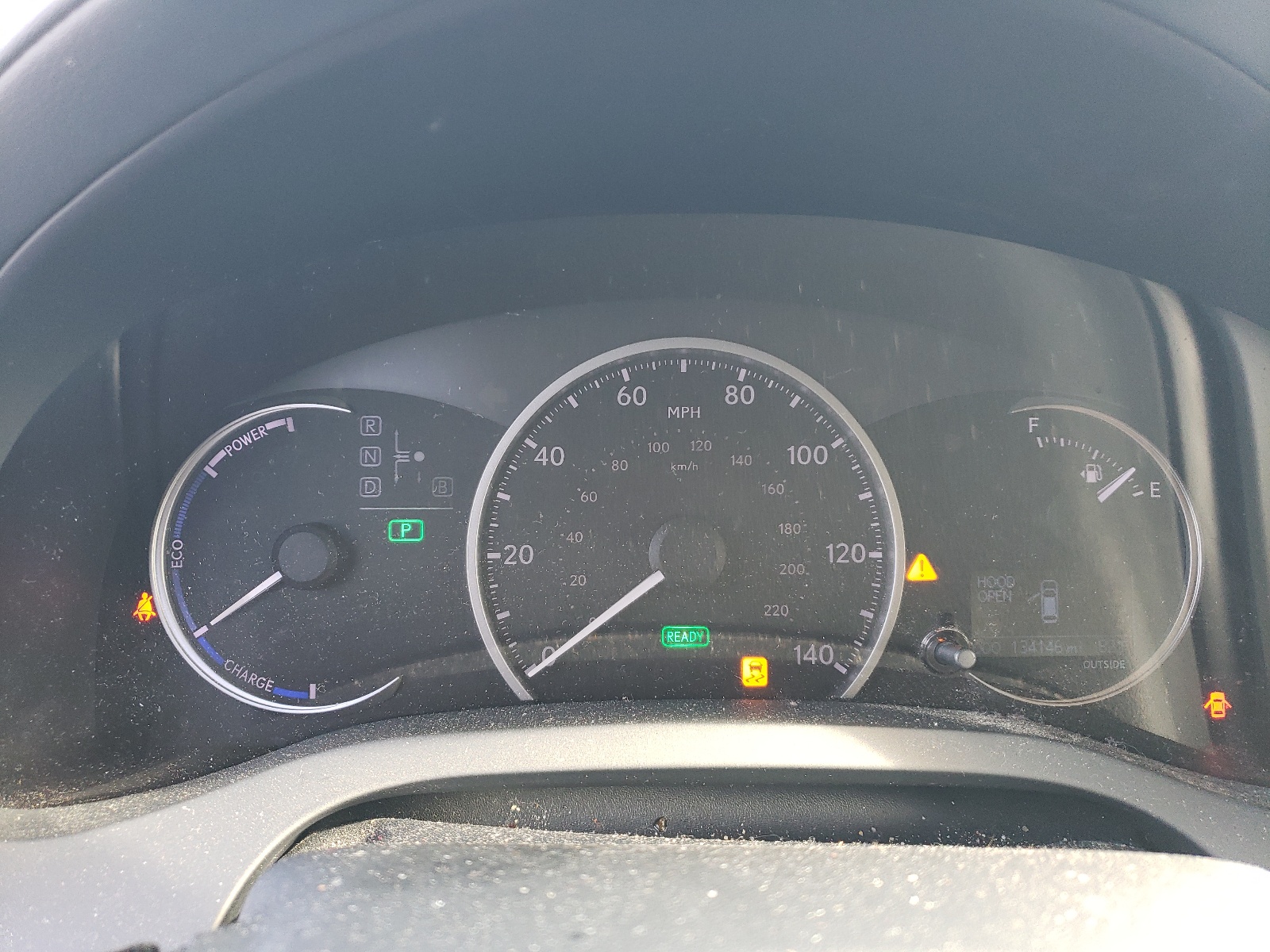 JTHKD5BH6C2070865 2012 Lexus Ct 200