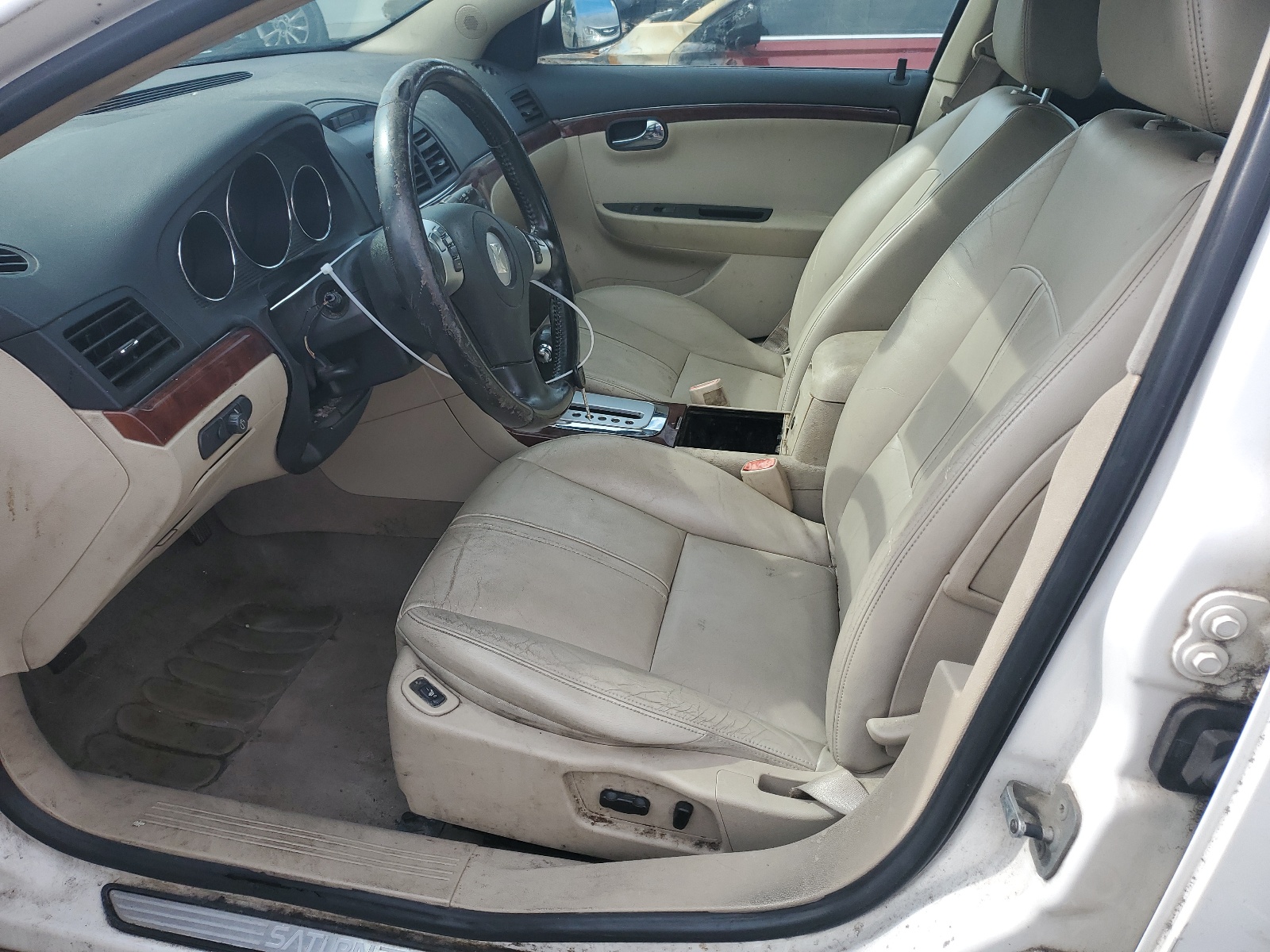 1G8ZS57N78F135057 2008 Saturn Aura Xe