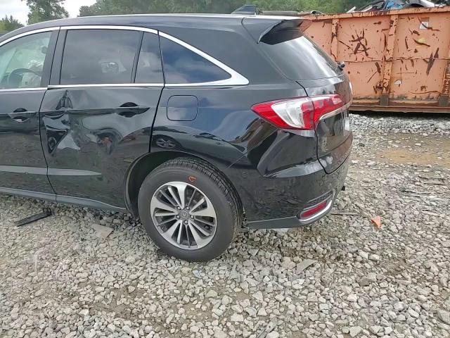 2018 Acura Rdx Advance VIN: 5J8TB4H70JL020878 Lot: 65255464