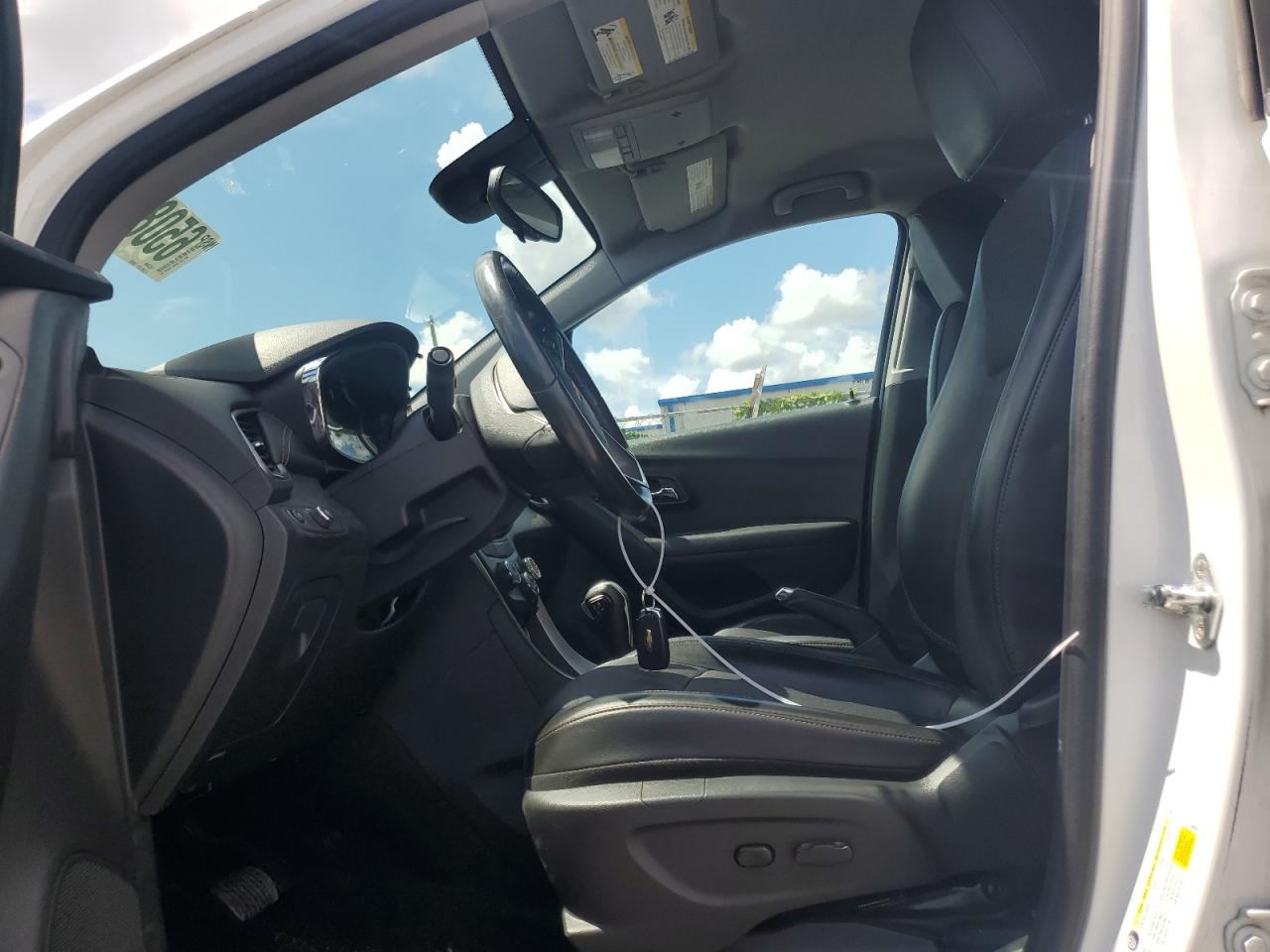 2020 Chevrolet Trax 1Lt VIN: KL7CJLSB7LB075696 Lot: 65087784