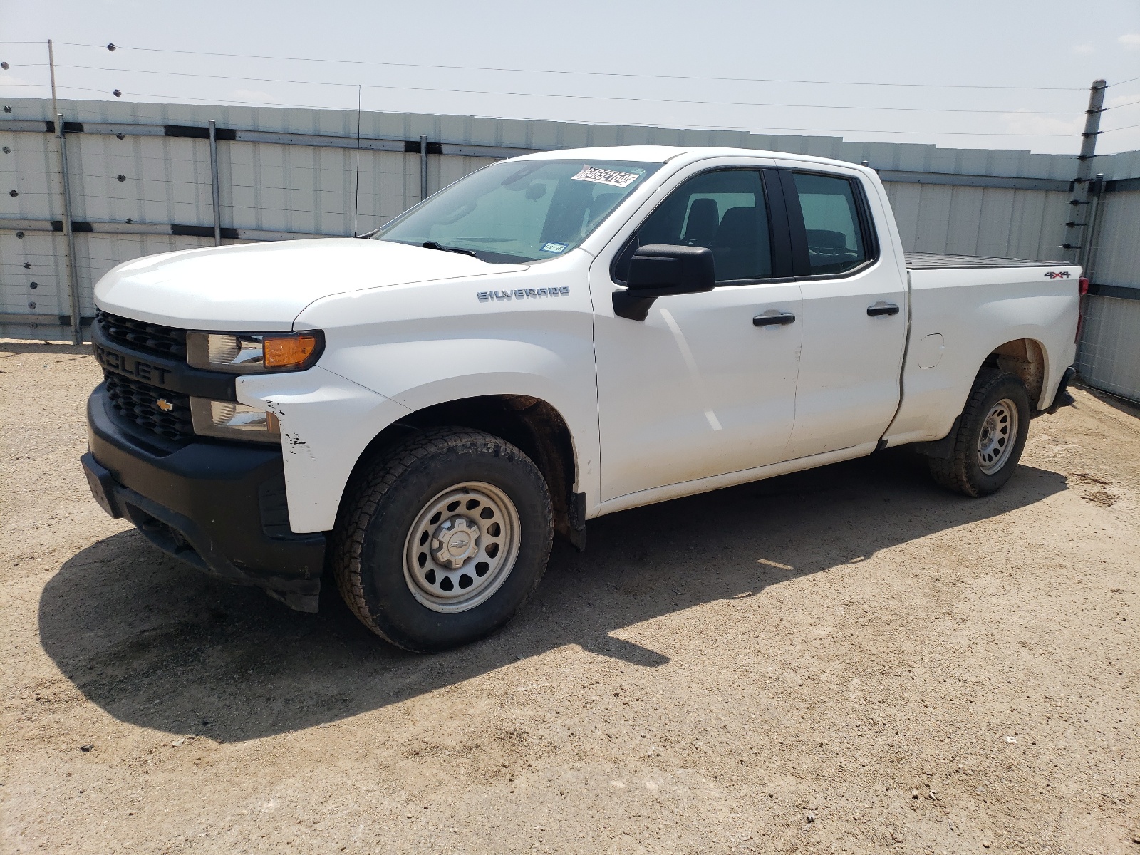 2022 Chevrolet Silverado Ltd K1500 vin: 1GCRYAEK7NZ160833