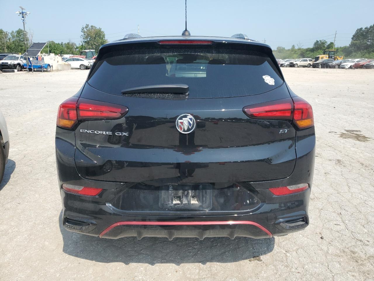 2021 Buick Encore Gx Select VIN: KL4MMDS21MB051183 Lot: 62540114