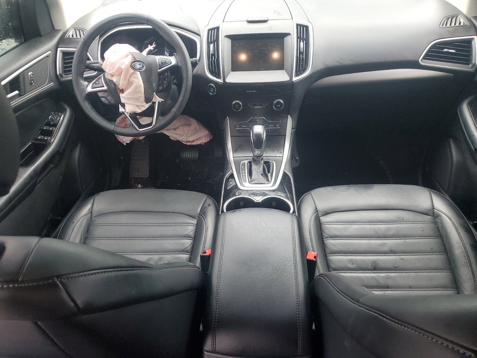 2FMPK4J86JBB03276 2018 Ford Edge Sel