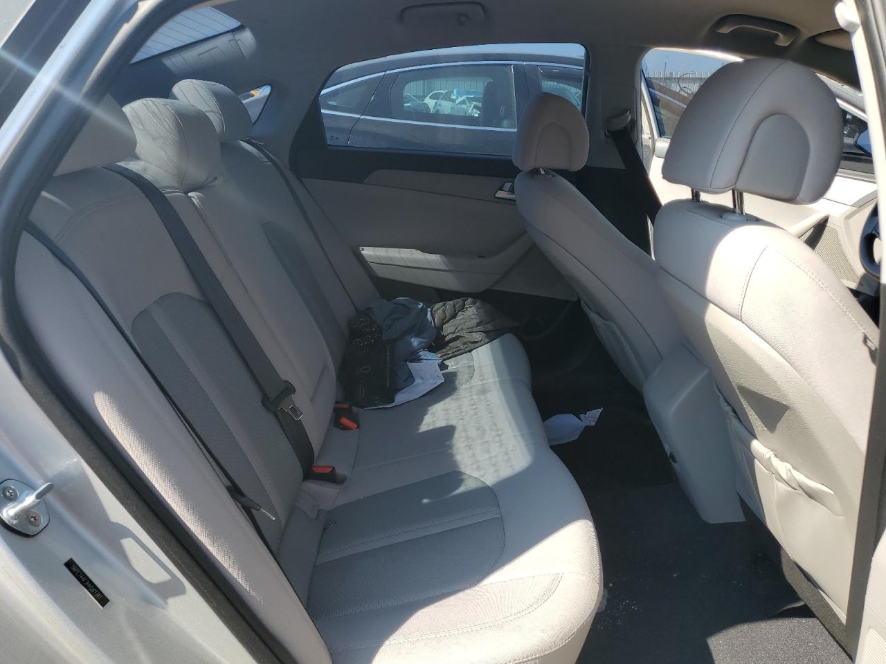 2017 Hyundai Sonata Se VIN: 5NPE24AF3HH567361 Lot: 64697704