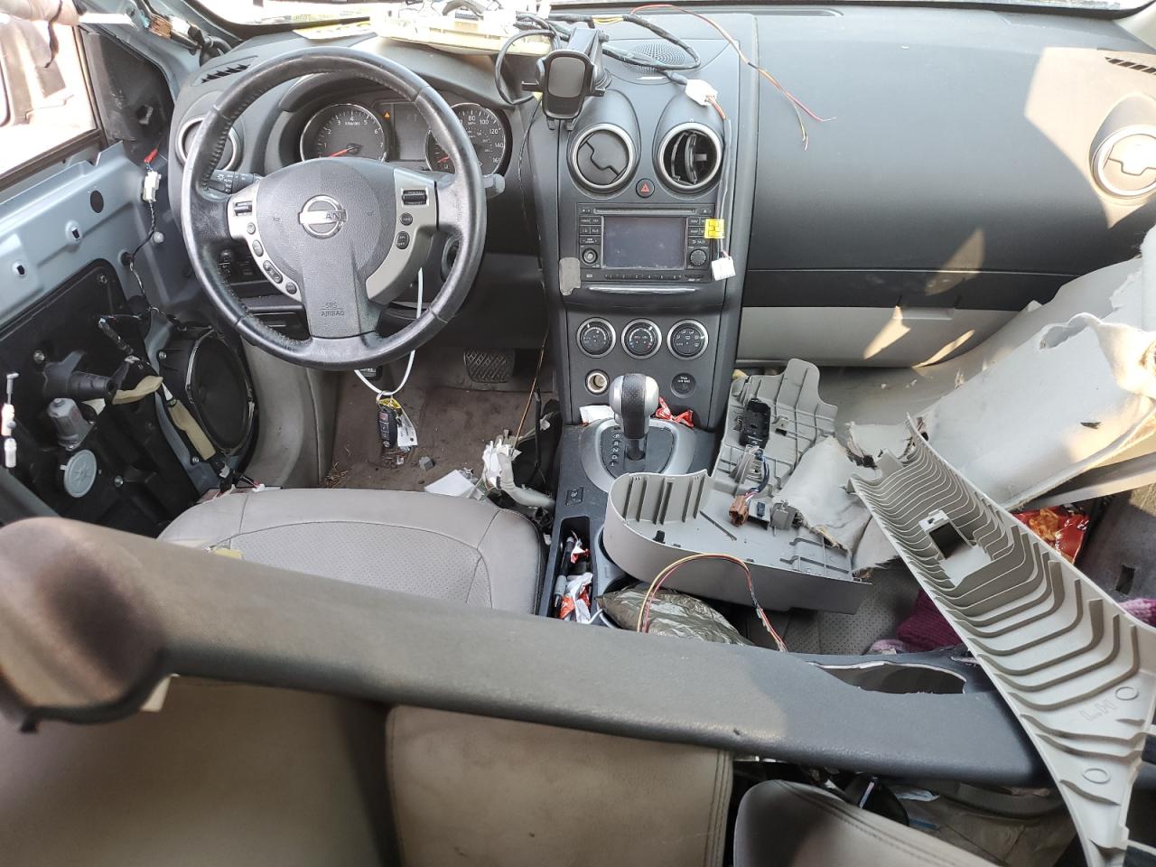 2011 Nissan Rogue S VIN: JN8AS5MV3BW306874 Lot: 63288064