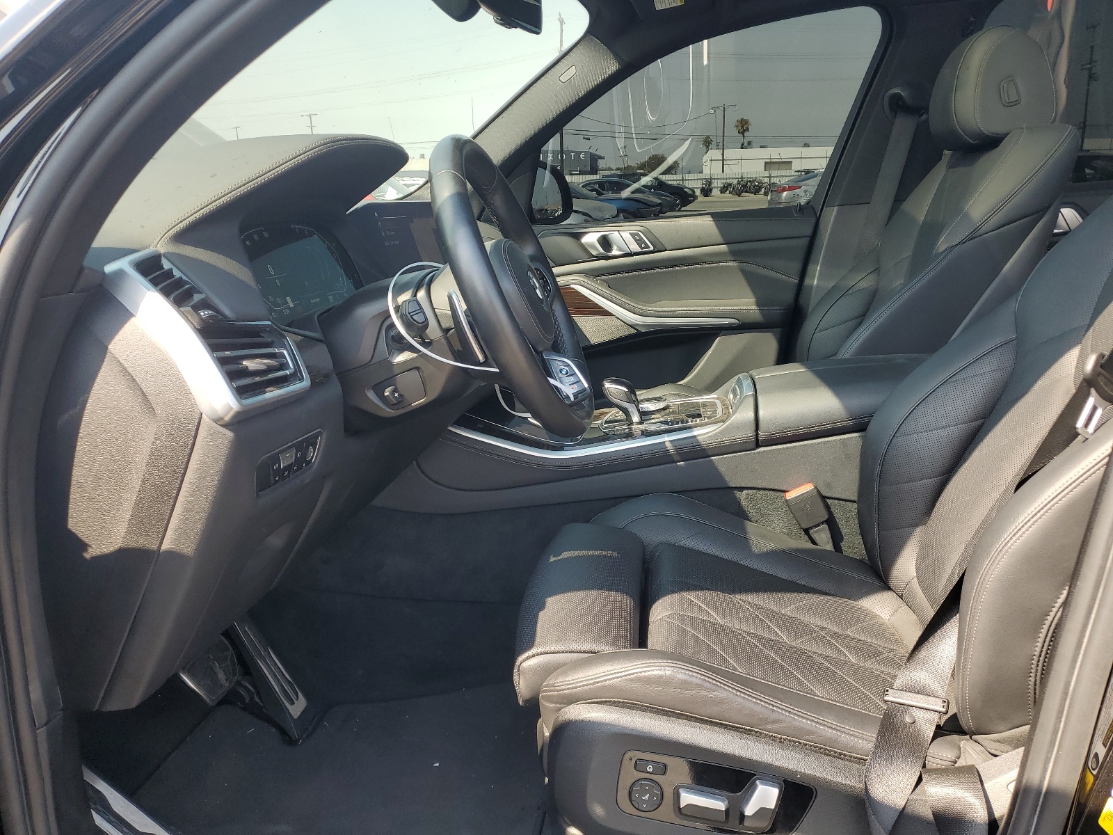 5UXCR4C09P9P54699 2023 BMW X5 Sdrive 40I