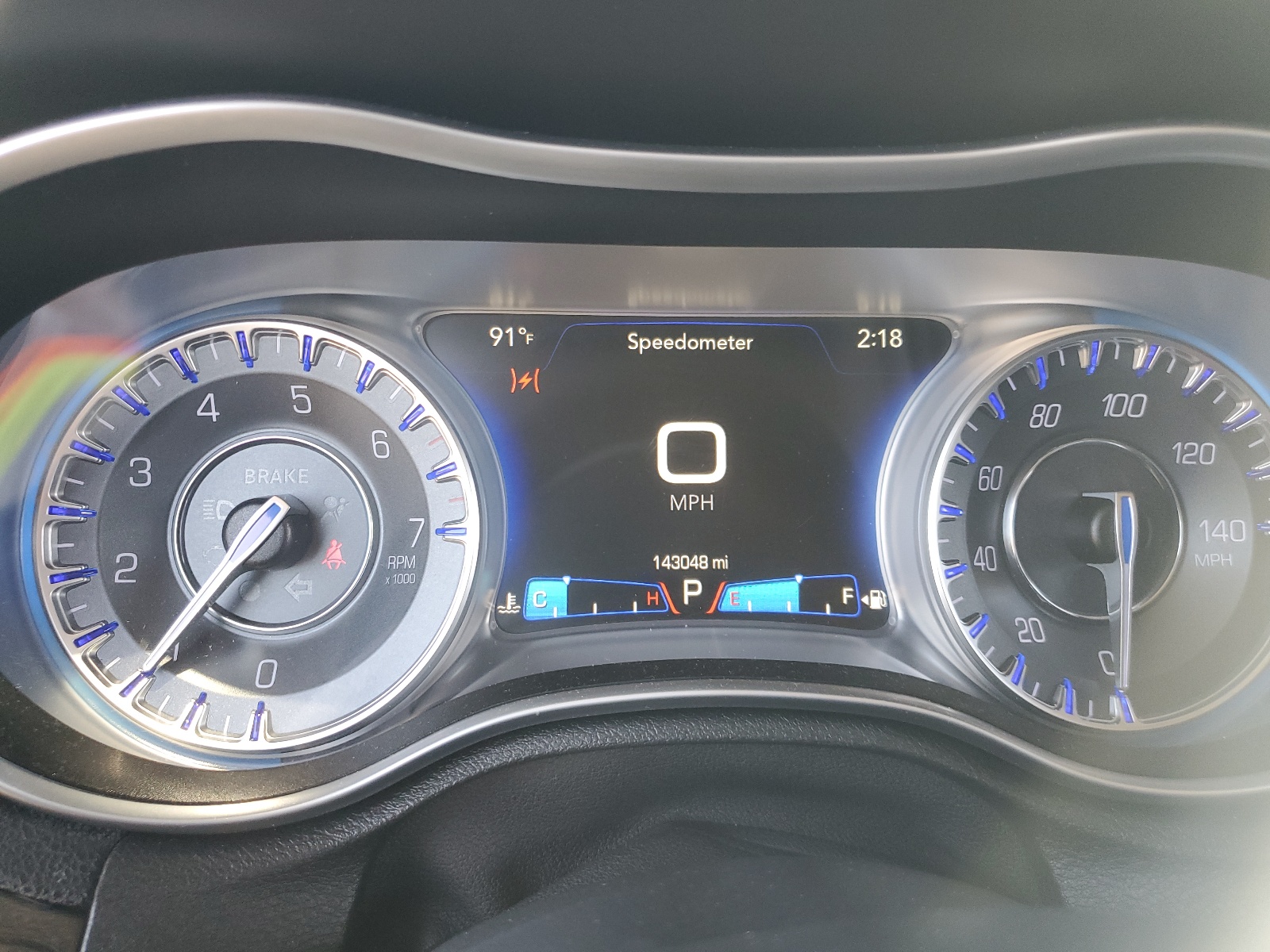 2C3CCAAG6FH781167 2015 Chrysler 300 Limited