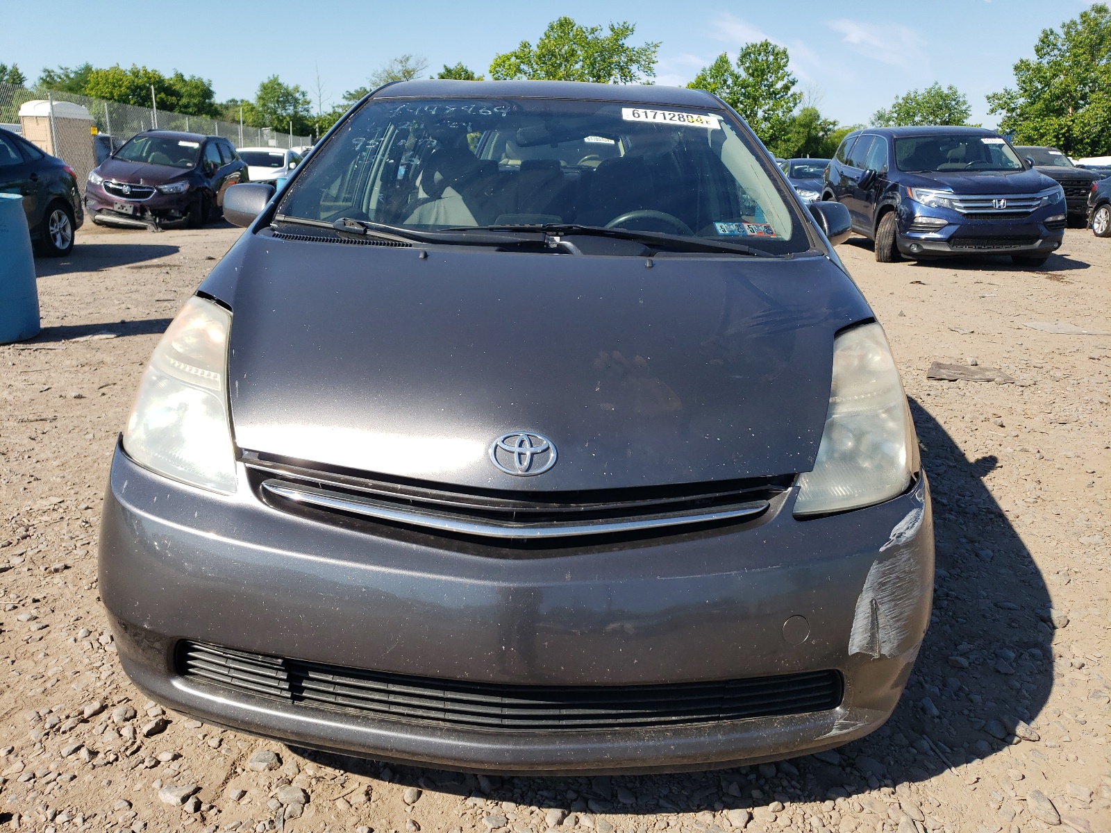 JTDKB20UX83440934 2008 Toyota Prius