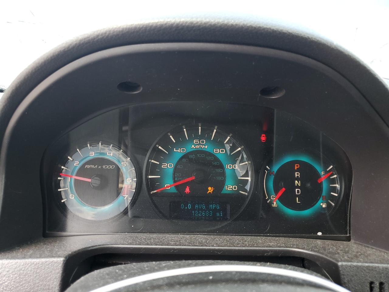 2010 Ford Fusion Sel VIN: 3FAHP0JA2AR204148 Lot: 62645664