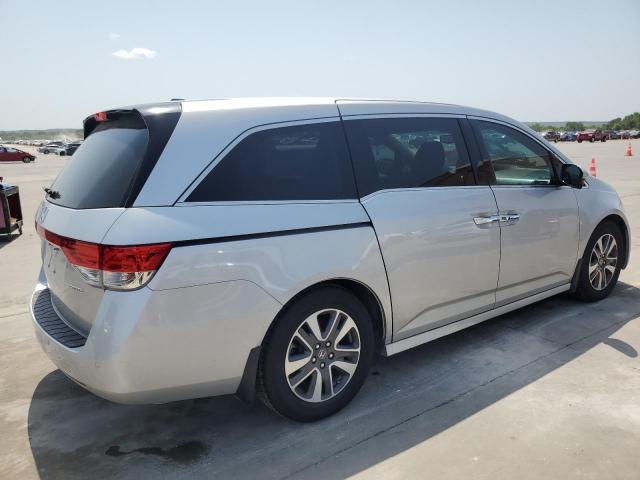 Минивэны HONDA ODYSSEY 2014 Серый