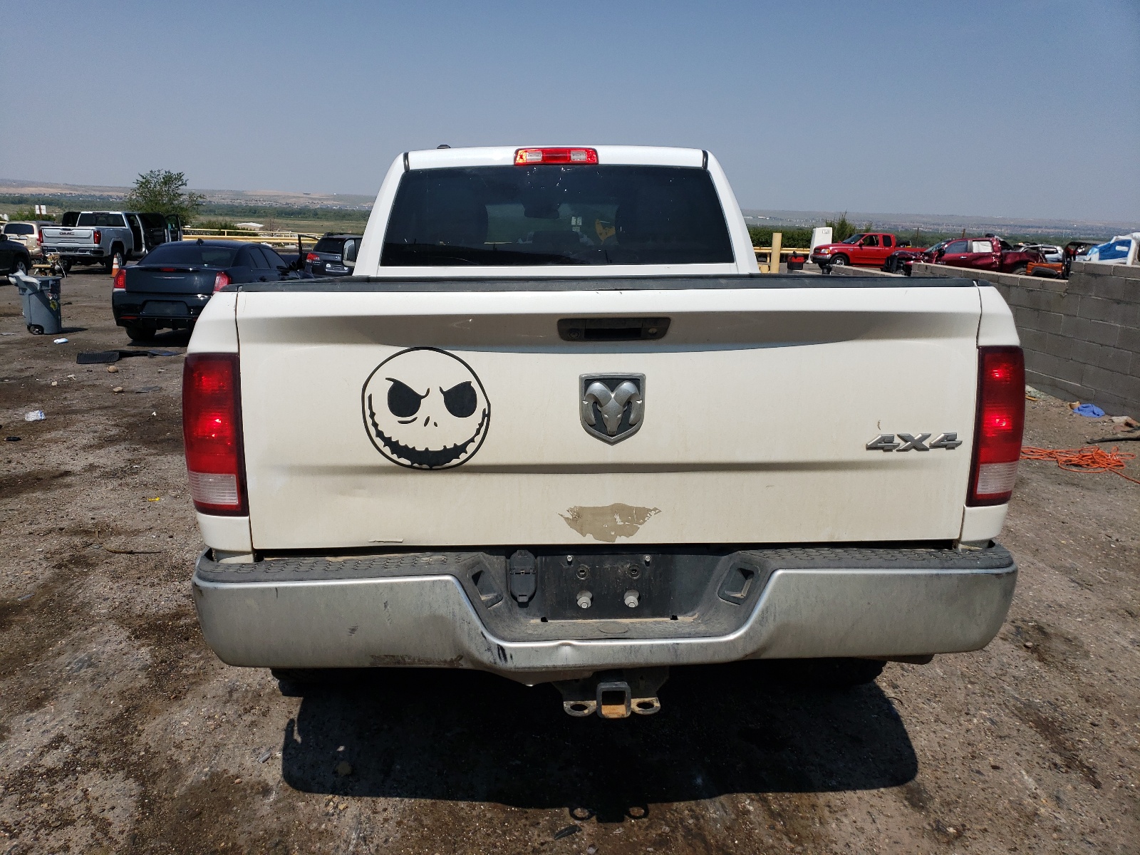 1C6RR7ST1HS588205 2017 Ram 1500 St