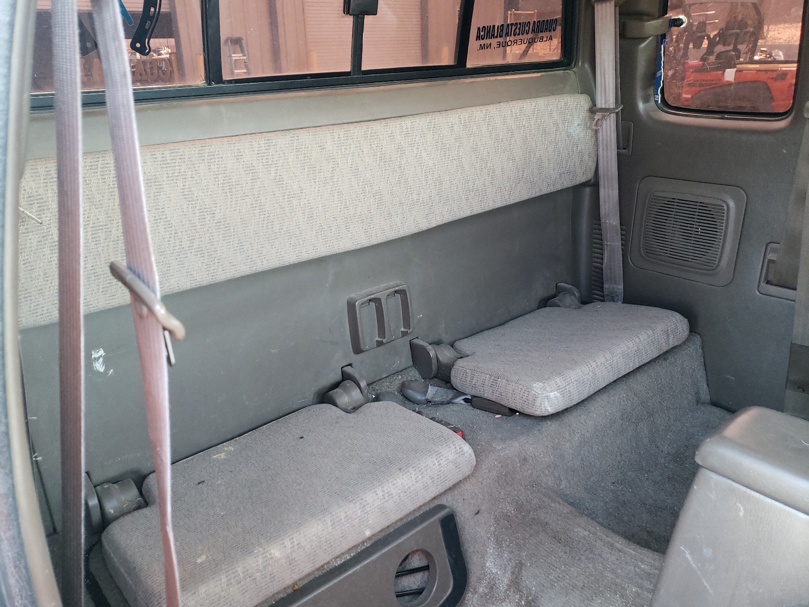 4TASN92NXWZ176710 1998 Toyota Tacoma Xtracab Prerunner