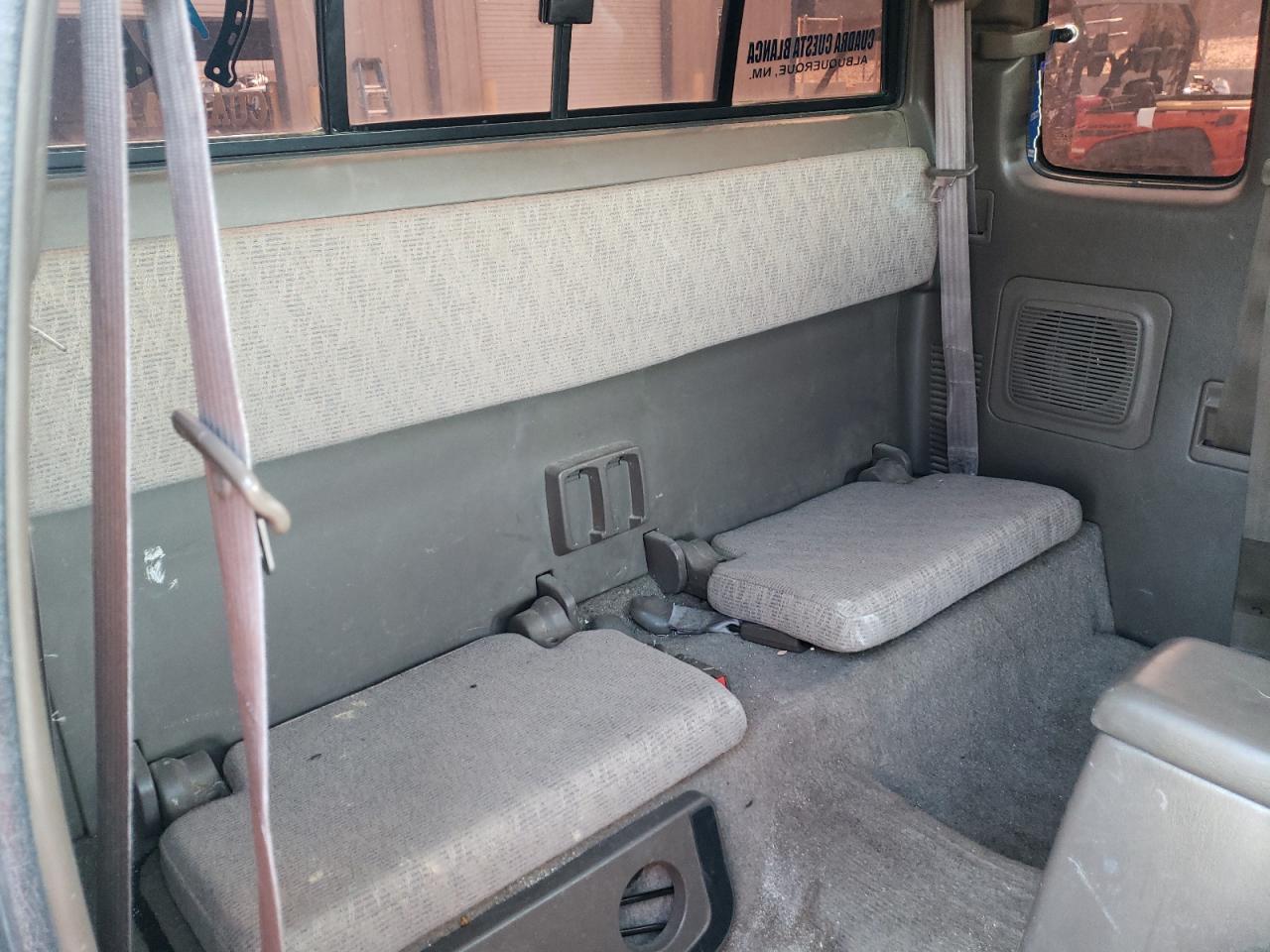 1998 Toyota Tacoma Xtracab Prerunner VIN: 4TASN92NXWZ176710 Lot: 61556414