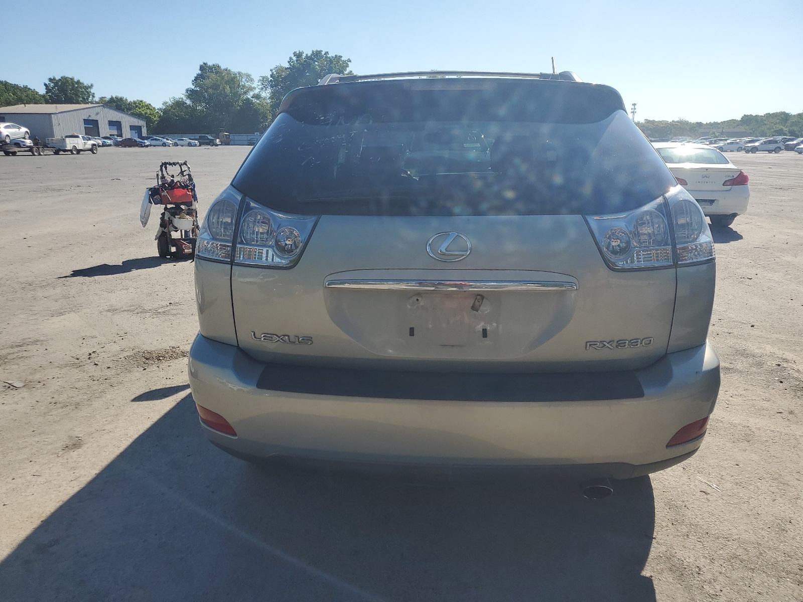 2T2HA31U56C104285 2006 Lexus Rx 330