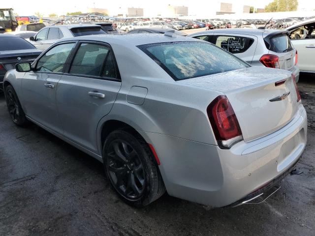  CHRYSLER 300 2022 Сріблястий