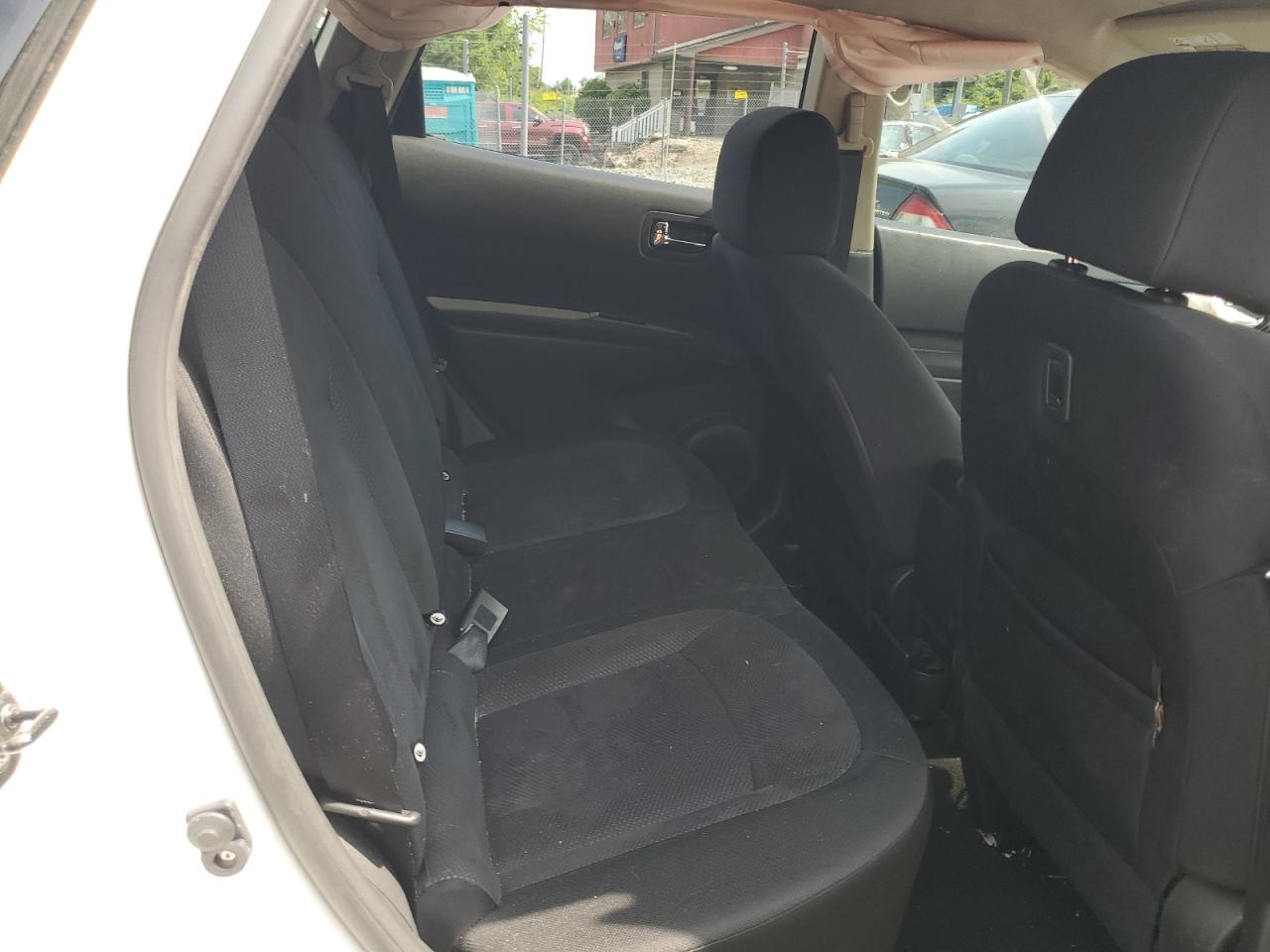 2012 Nissan Rogue S VIN: JN8AS5MV0CW373689 Lot: 64621554