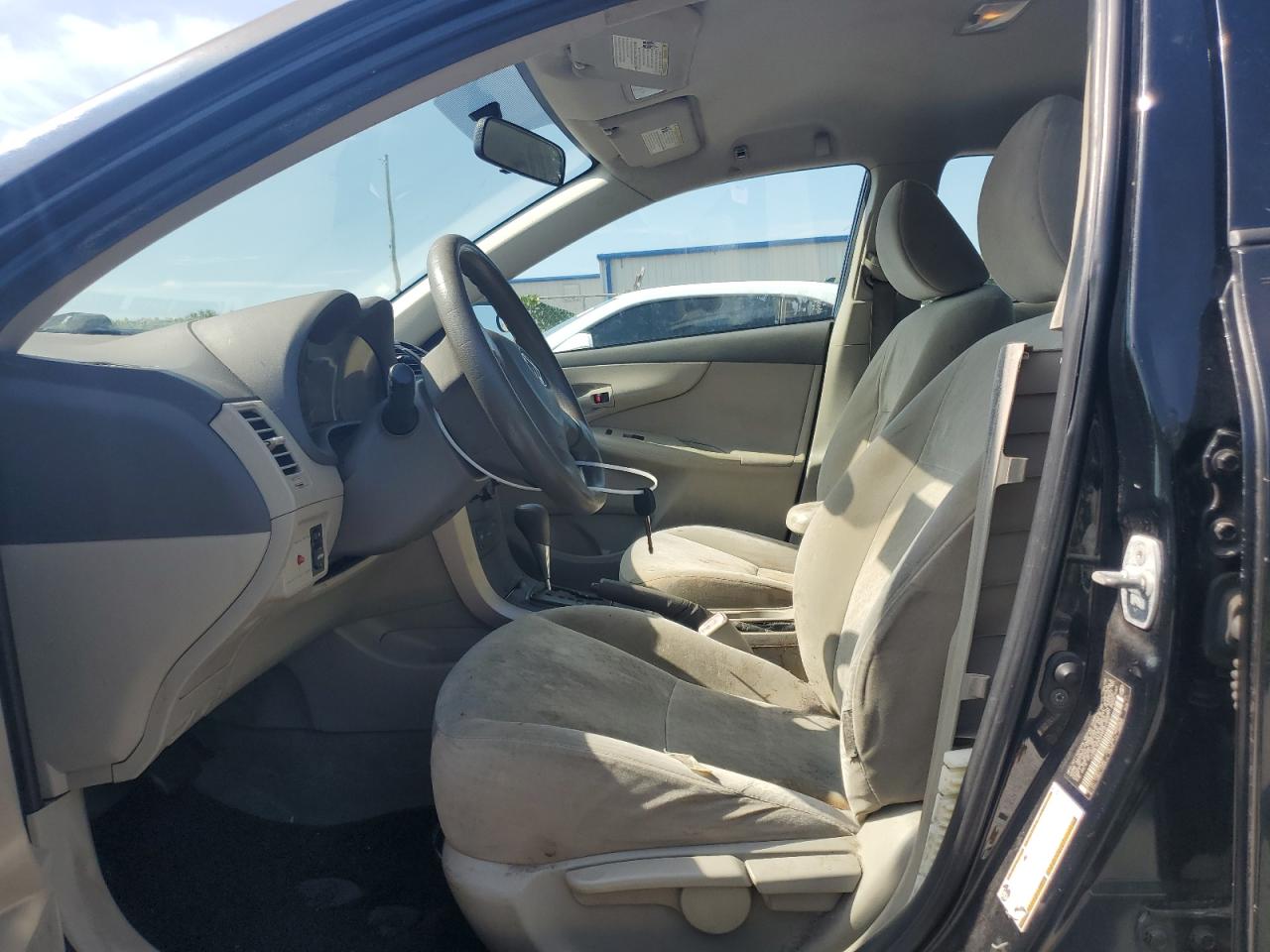 2009 Toyota Corolla Base VIN: JTDBL40E599027433 Lot: 65272904