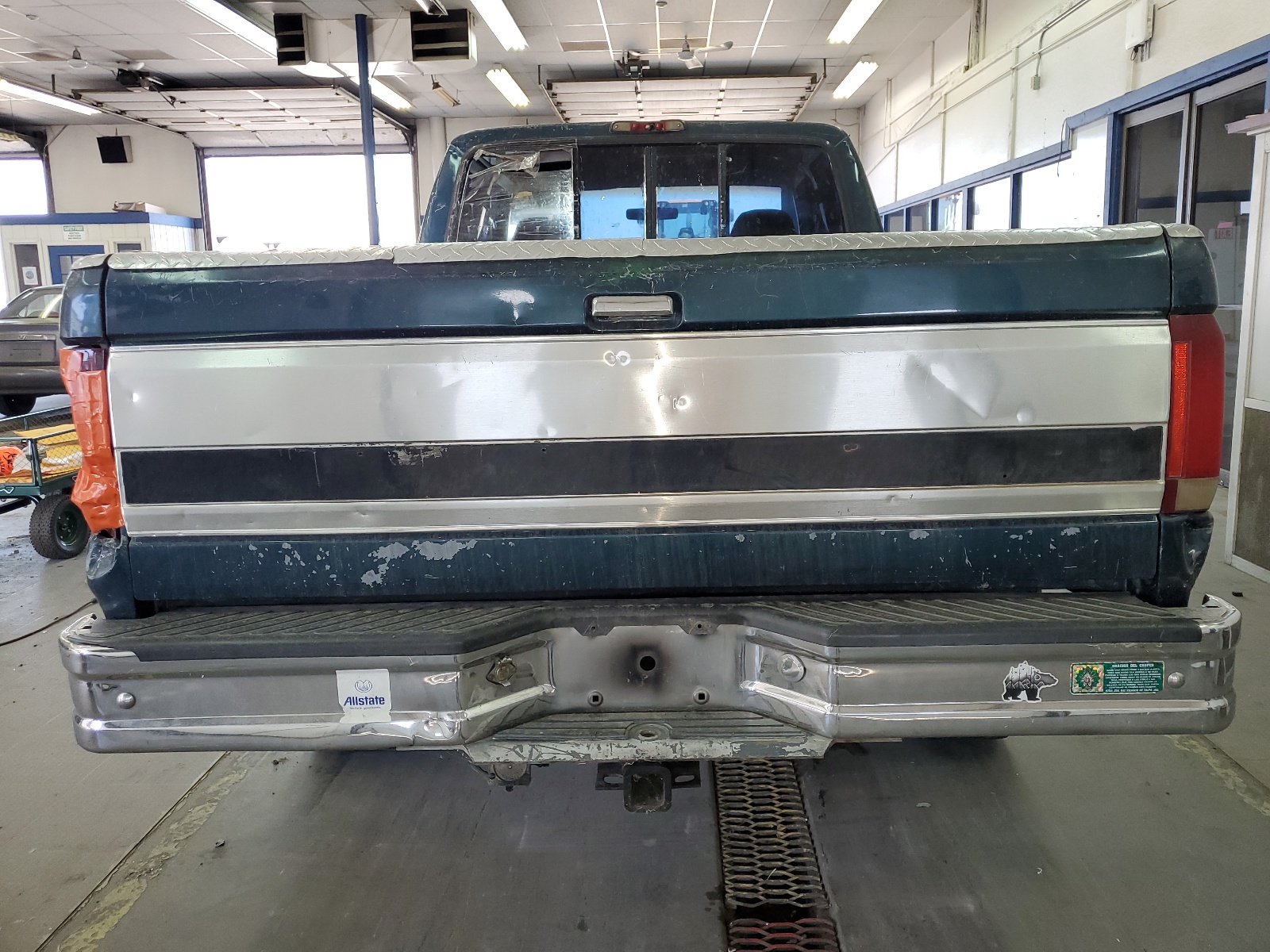 1FTEX14H9RKB37804 1994 Ford F150