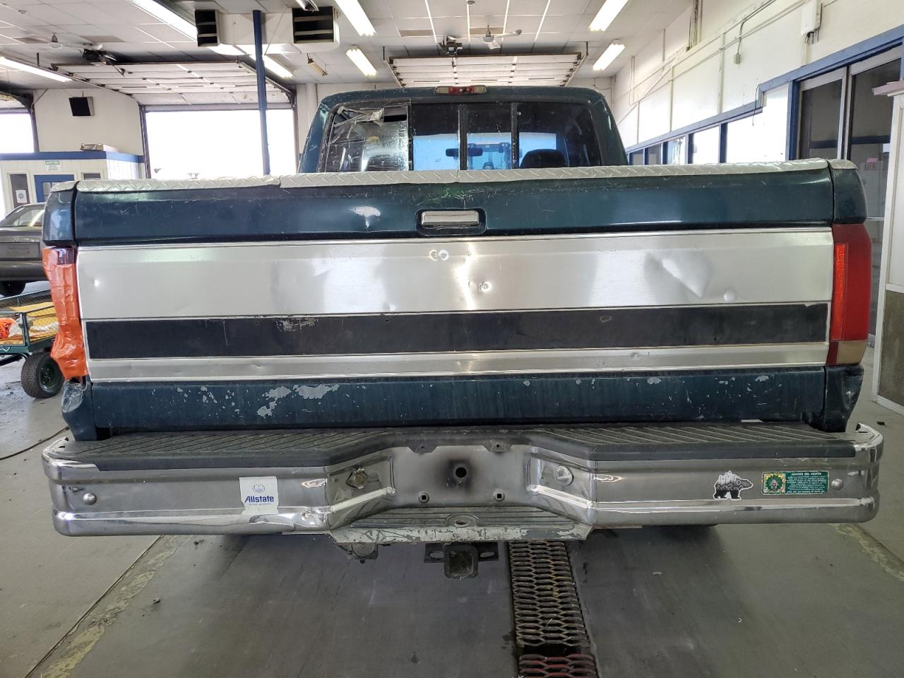 1994 Ford F150 VIN: 1FTEX14H9RKB37804 Lot: 64275494