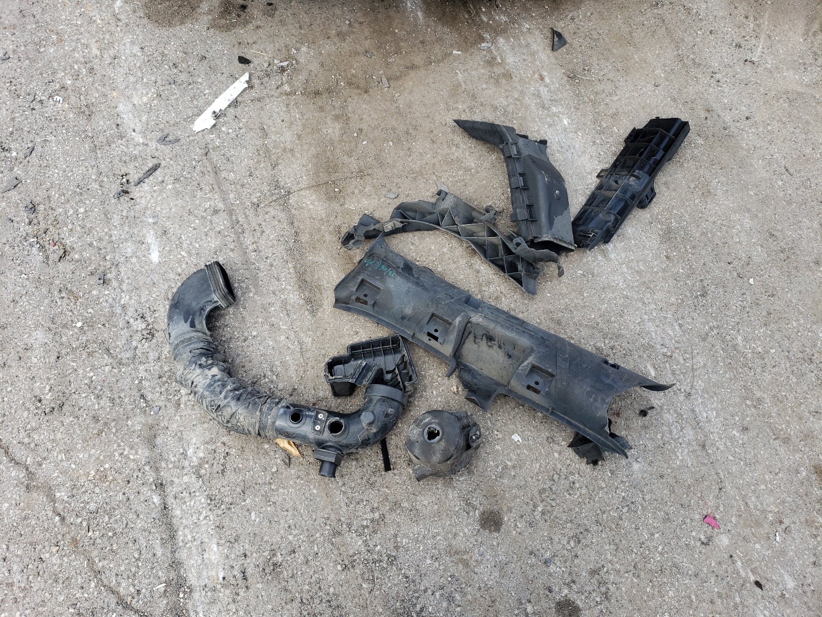 WBAVA37517NL15583 2007 BMW 328 I