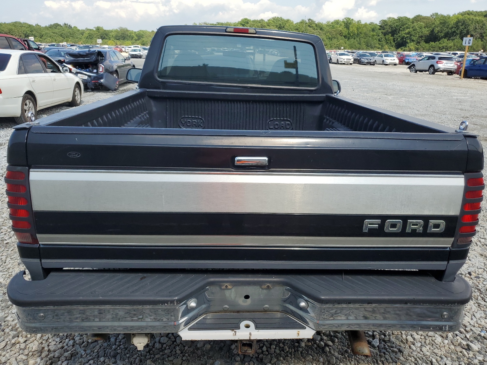 1FTEF15N9SNB70183 1995 Ford F150