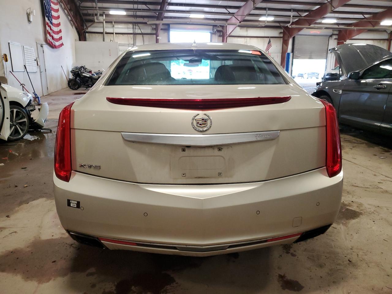 2014 Cadillac Xts Luxury Collection VIN: 2G61M5S39E9308409 Lot: 65014784