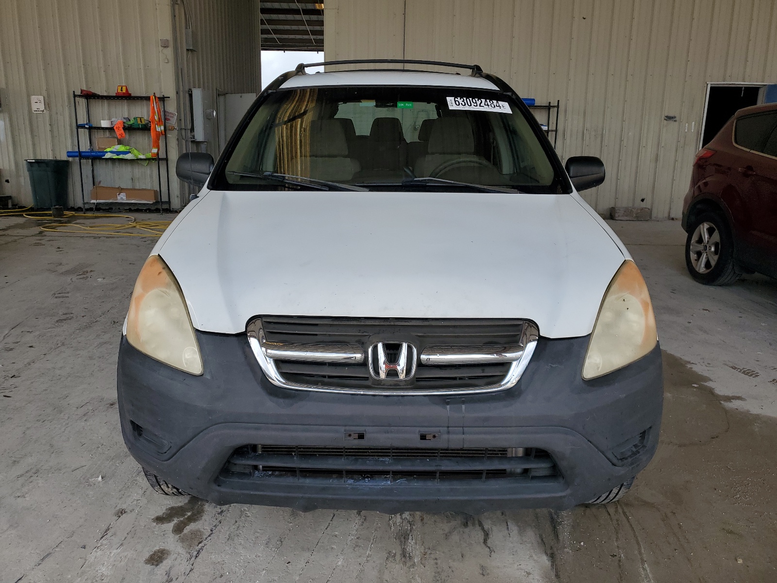 JHLRD684X2C005247 2002 Honda Cr-V Lx JHLRD684X2C005247 2002 Honda Cr-V Lx