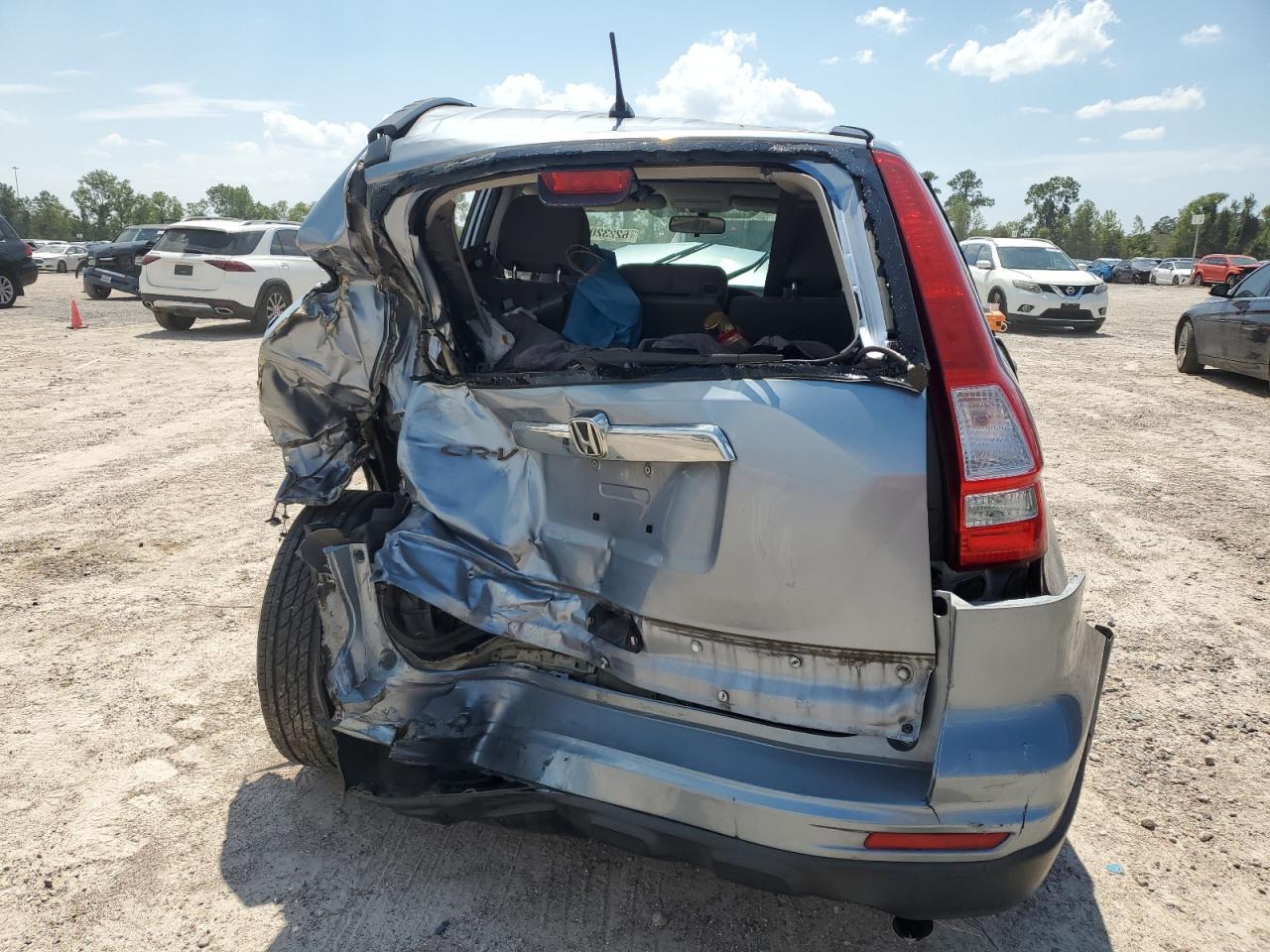 2010 Honda CR-V - Image 6