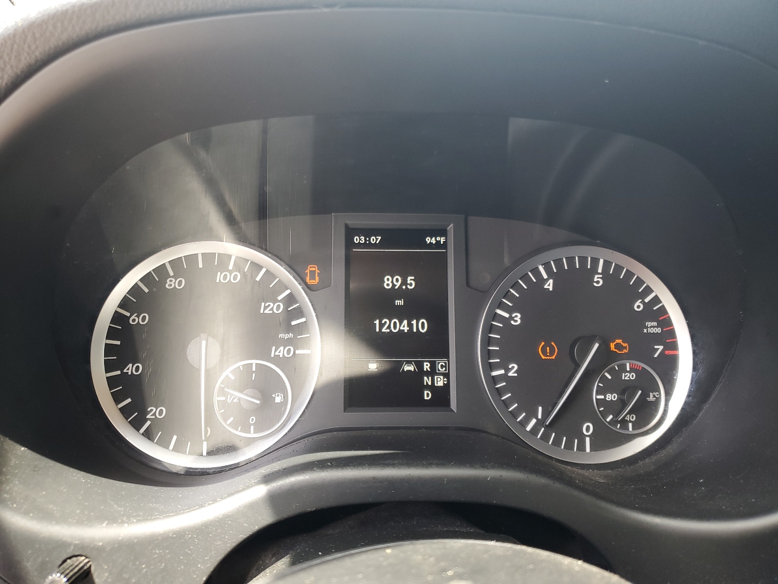 WD4PG2EE6G3095981 2016 Mercedes-Benz Metris