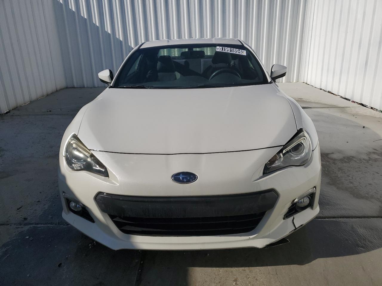 2013 Subaru Brz 2.0 Limited VIN: JF1ZCAC11D1611850 Lot: 61991894
