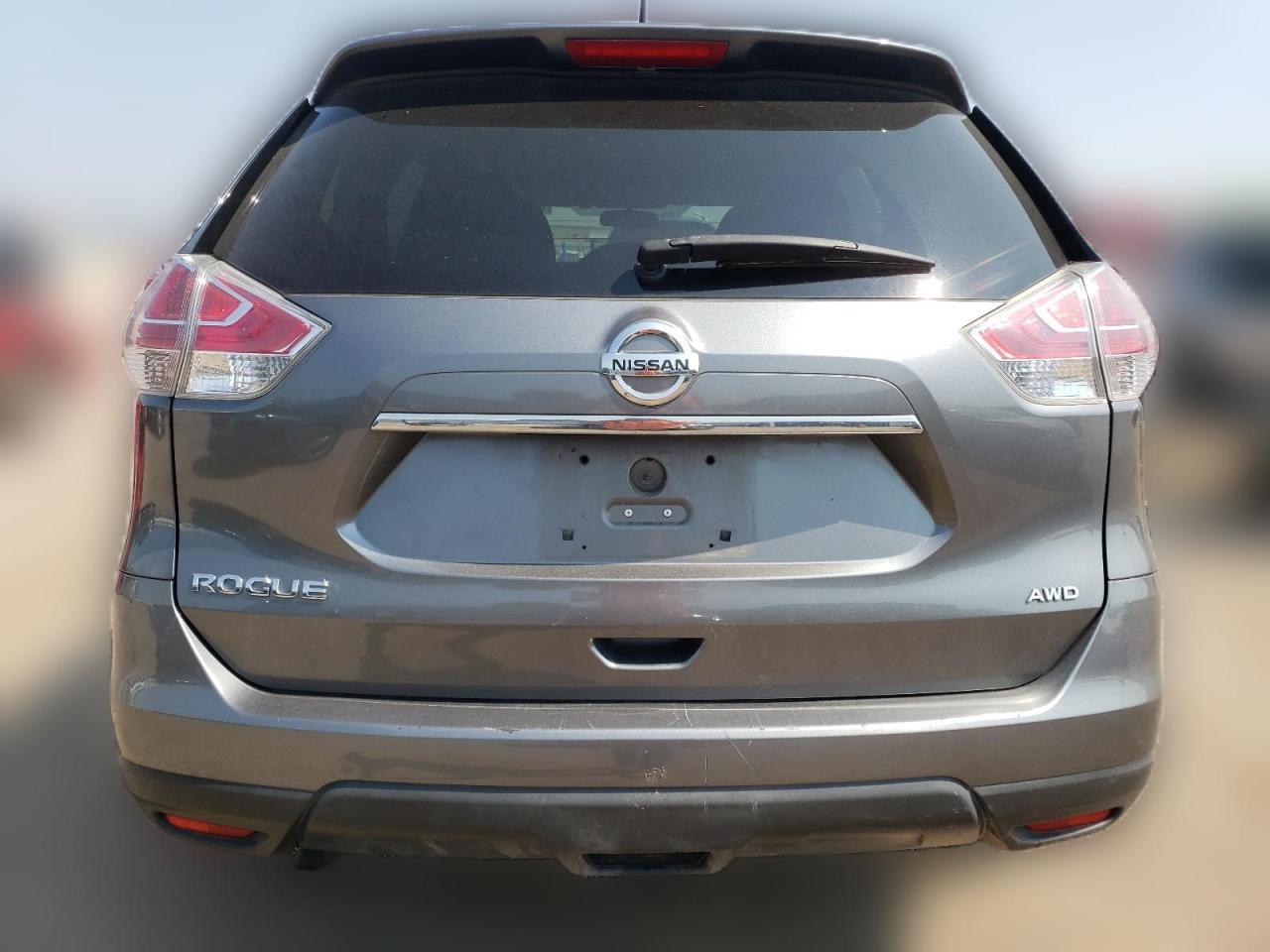 2016 Nissan Rogue S VIN: 5N1AT2MM9GC759285 Lot: 61346174