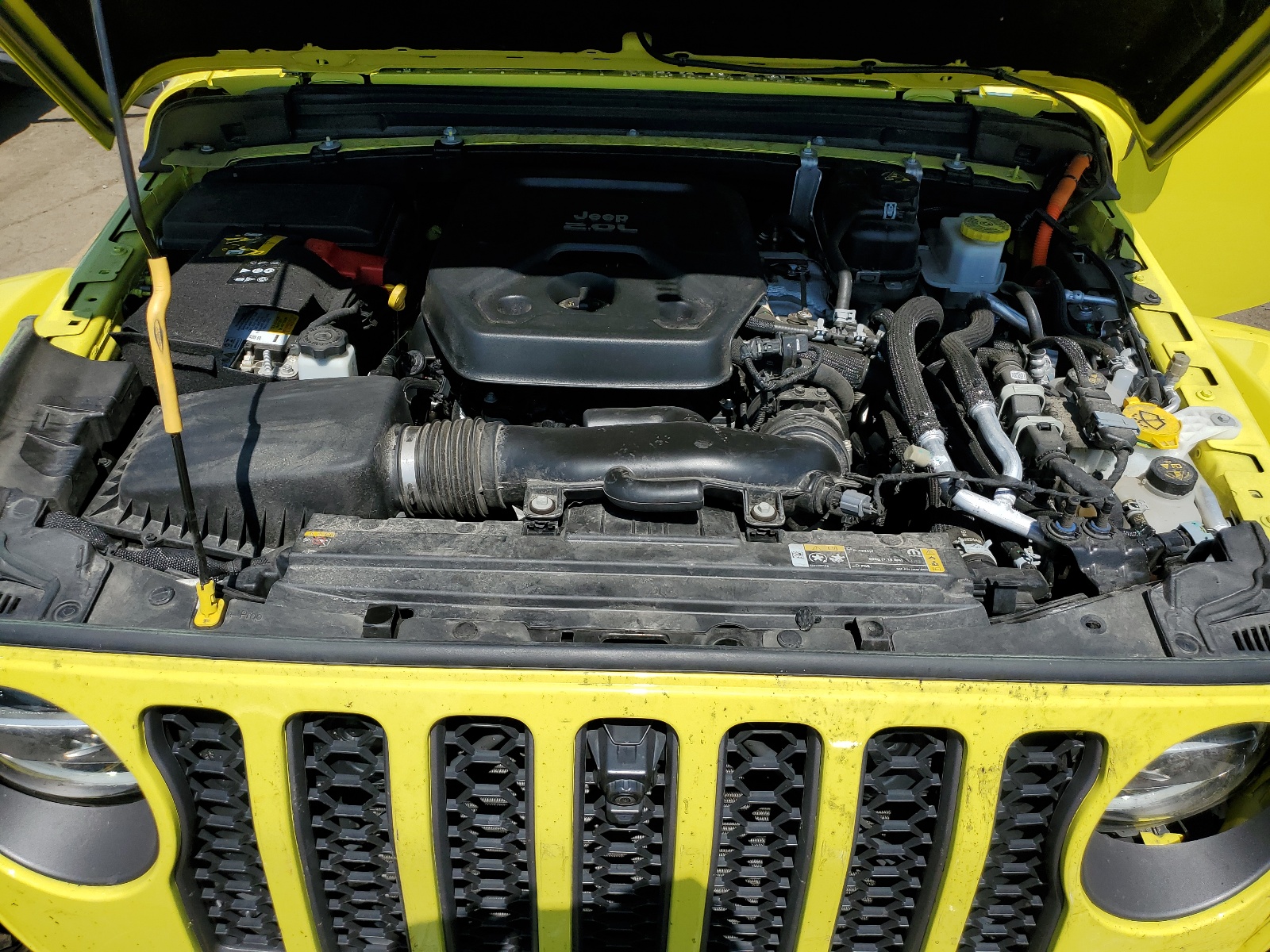 1C4JJXR62NW229902 2022 Jeep Wrangler Unlimited Rubicon 4Xe