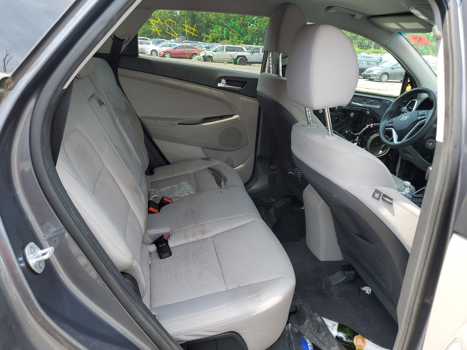 KM8J2CA48KU924436 2019 Hyundai Tucson Se