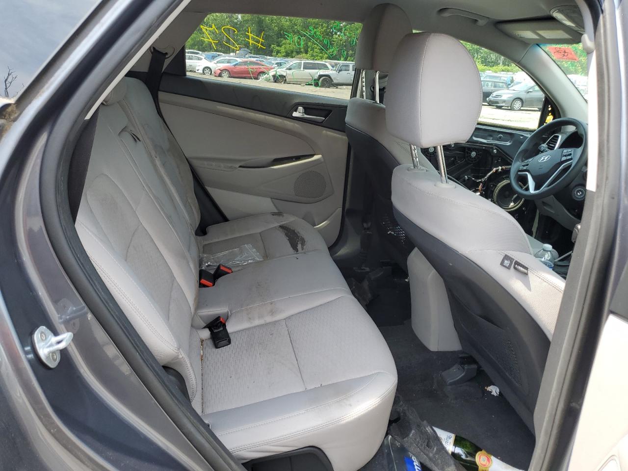 2019 Hyundai Tucson Se VIN: KM8J2CA48KU924436 Lot: 62494384