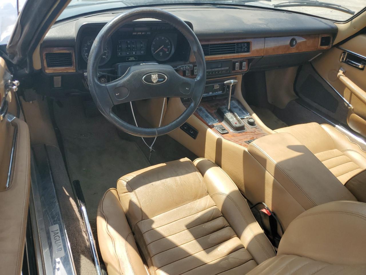 1989 Jaguar Xjs VIN: SAJNV4844KC158236 Lot: 63895574
