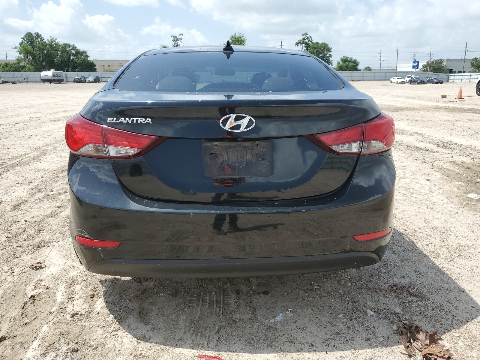 5NPDH4AE7GH799364 2016 Hyundai Elantra Se