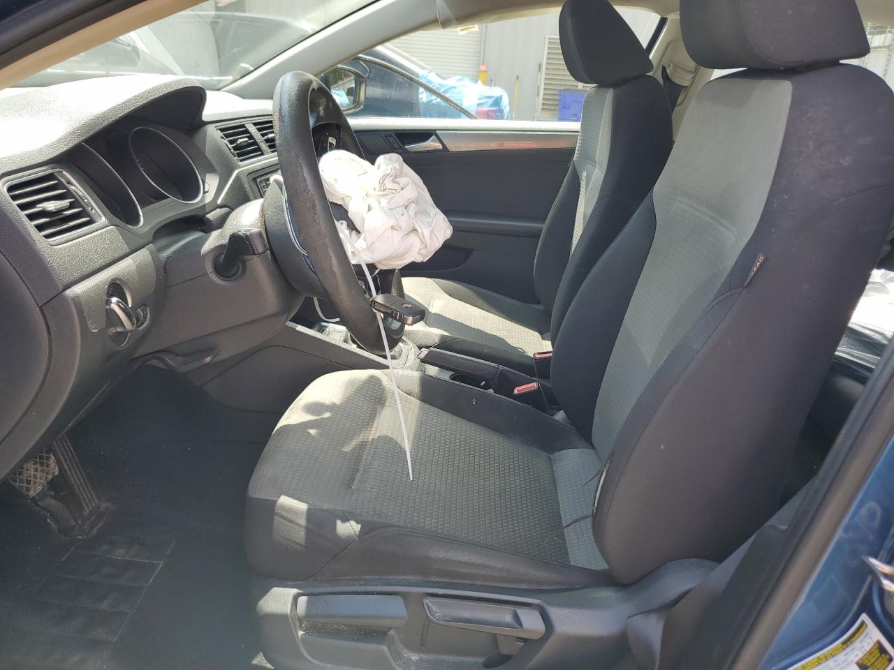 2017 Volkswagen Jetta S VIN: 3VW2B7AJ8HM258226 Lot: 64526004