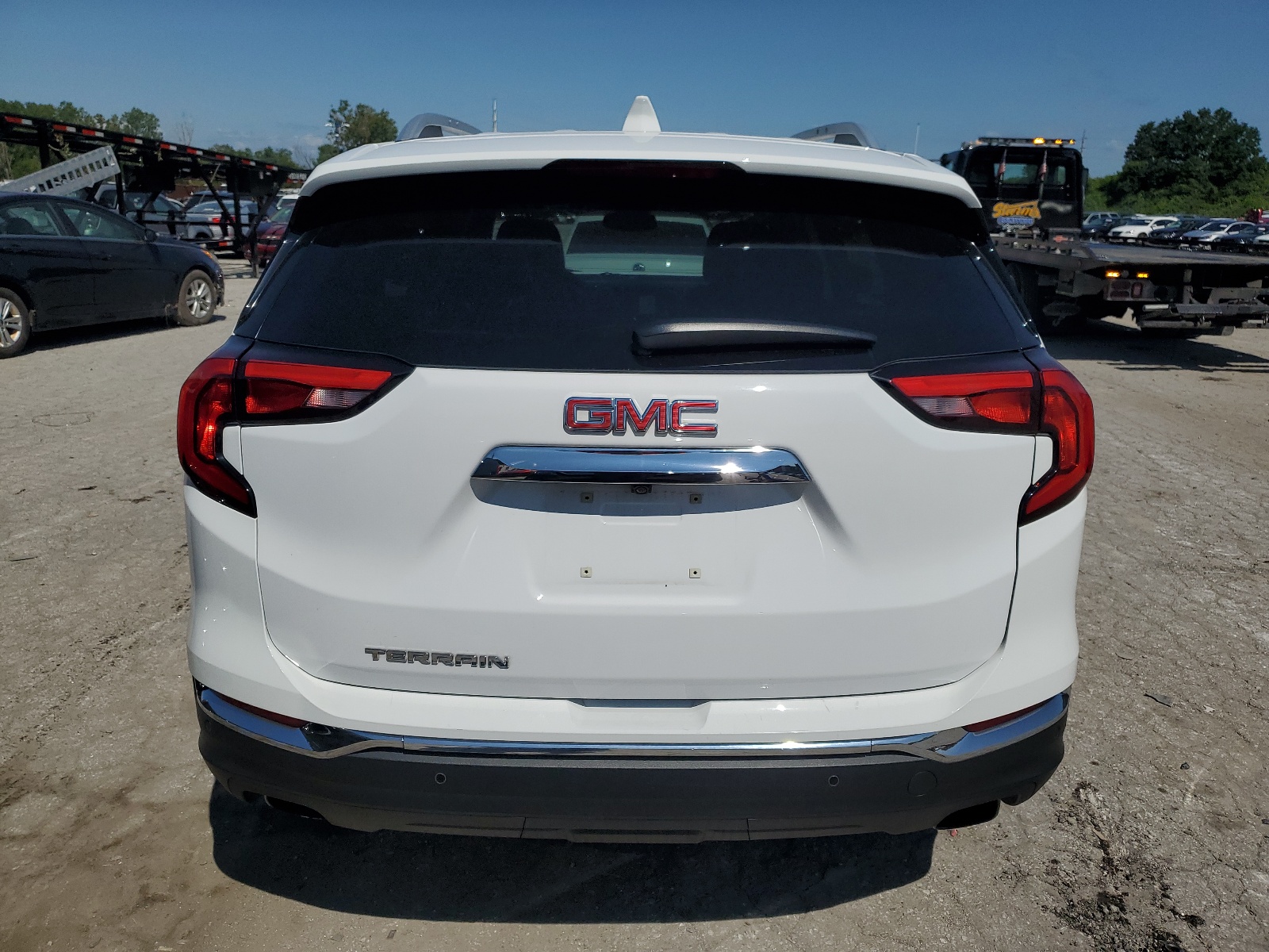 3GKALPEXXKL170838 2019 GMC Terrain Slt