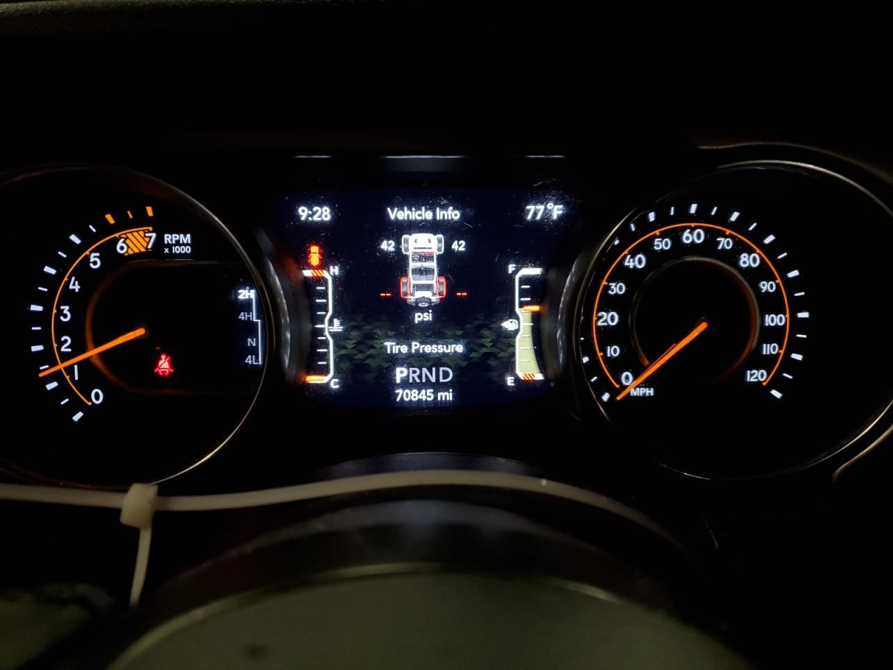 2020 Jeep Wrangler Unlimited Sport VIN: 1C4HJXDN6LW267188 Lot: 64037364