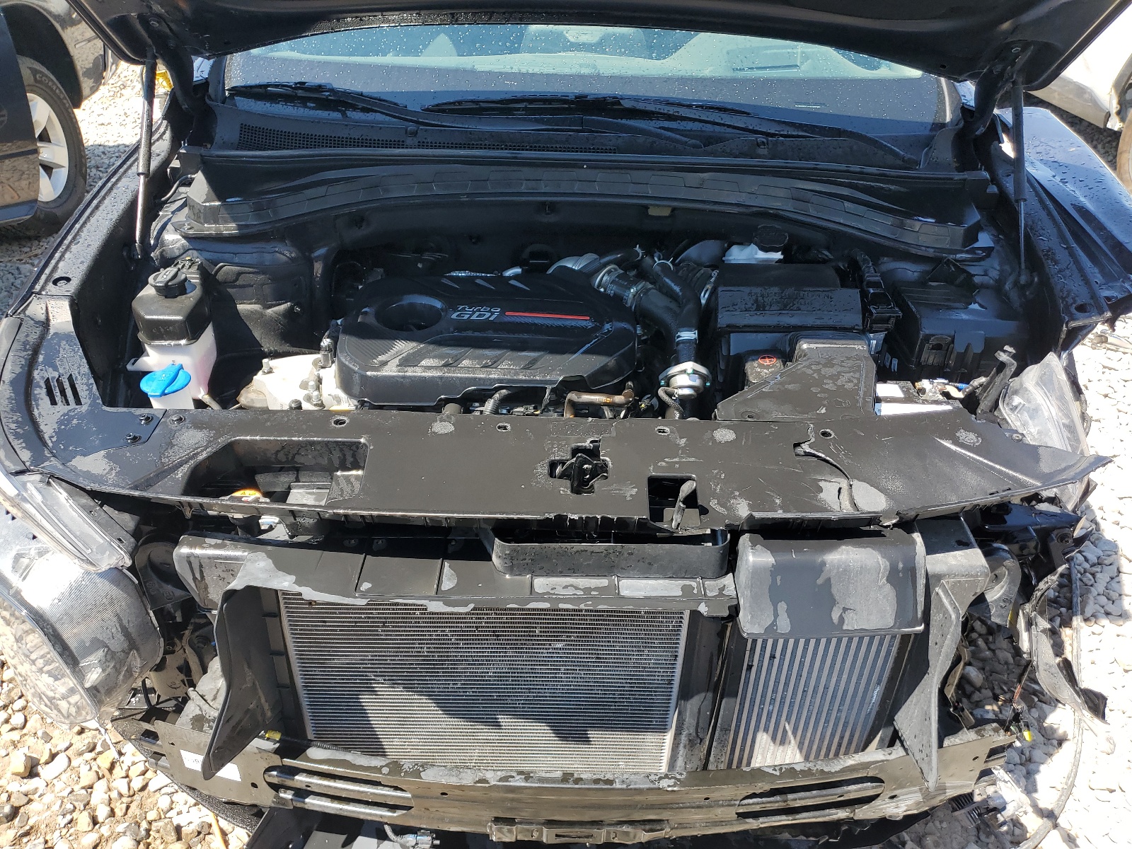 5NMS5CAA8LH297719 2020 Hyundai Santa Fe Limited