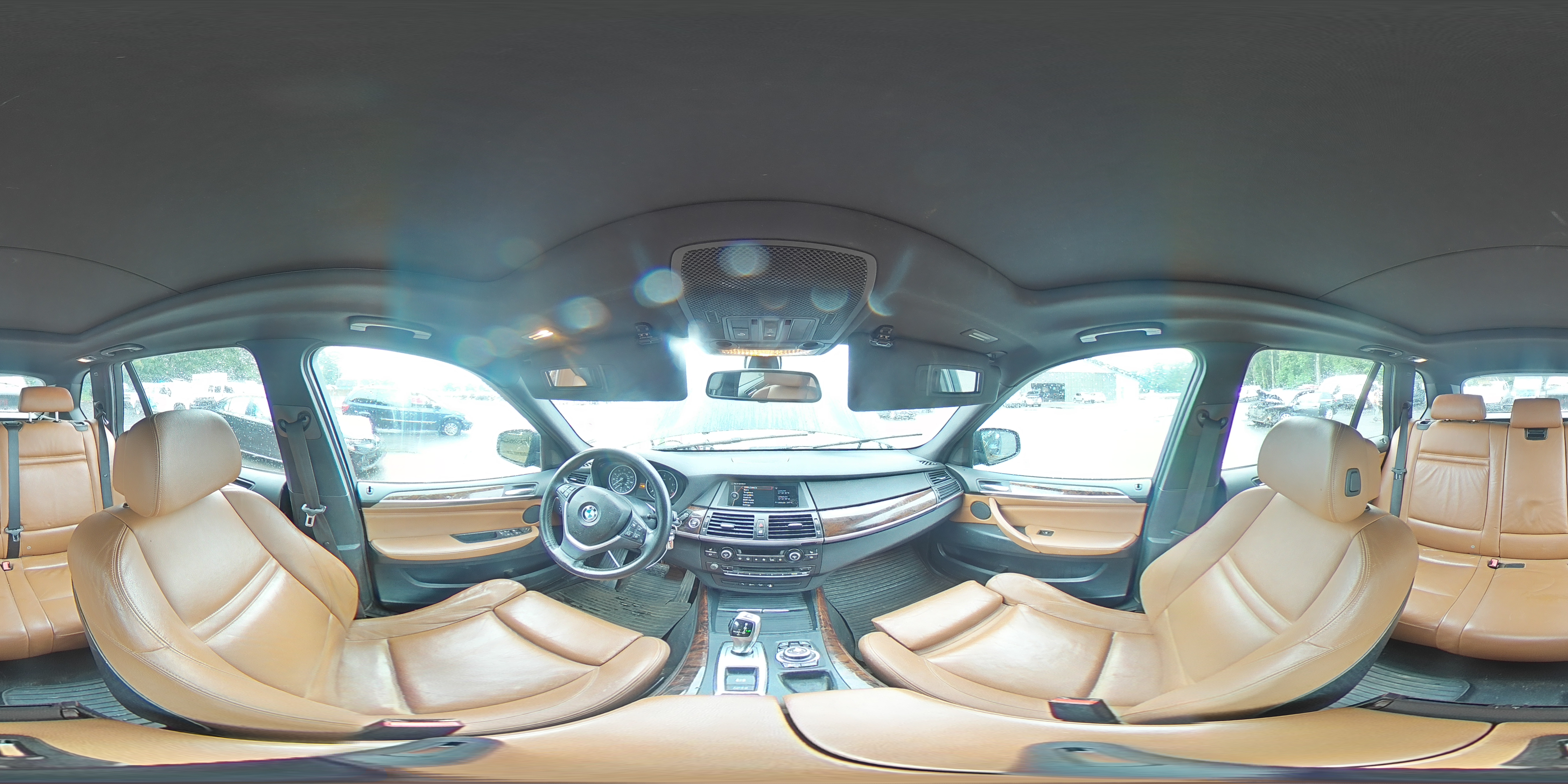 2010 BMW X5 xDrive30I VIN: 5UXFE4C50AL380725 Lot: 64808114