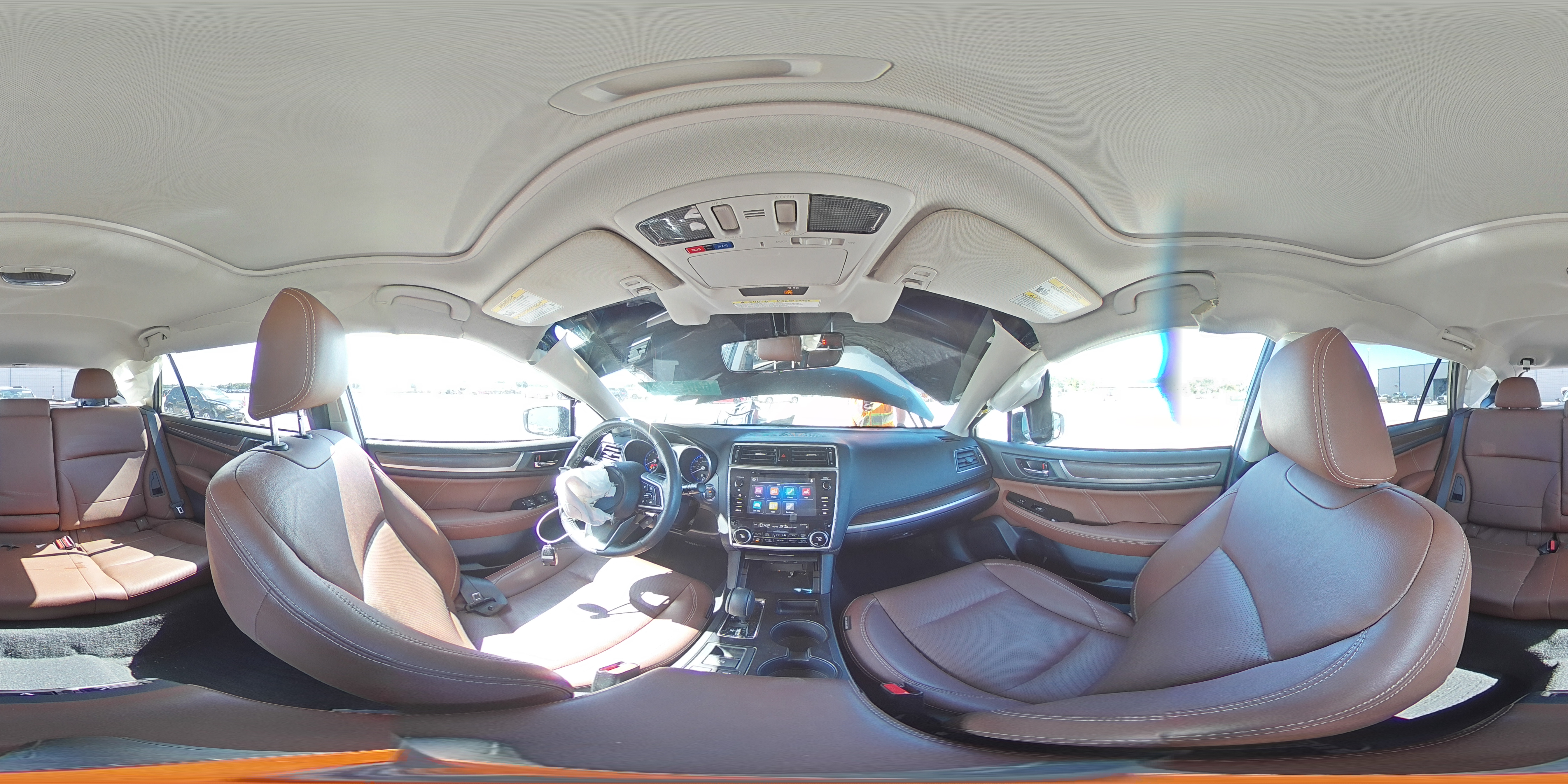 2018 Subaru Outback Touring VIN: 4S4BSATCXJ3245902 Lot: 64005624